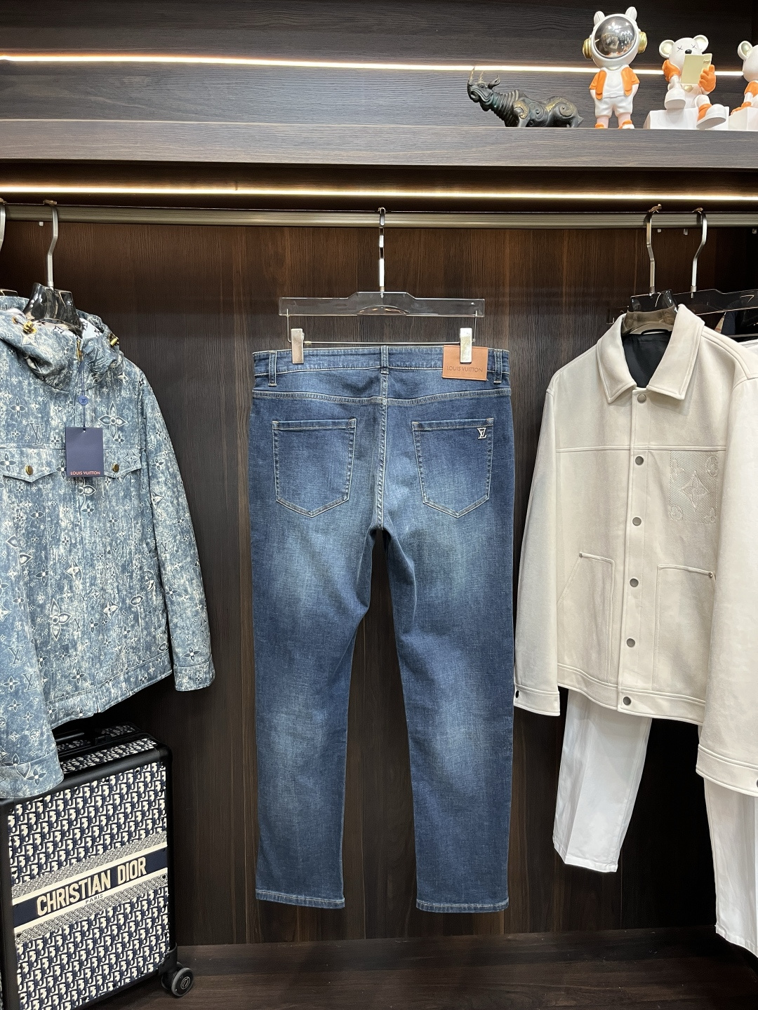 Louis Vuitton Jeans L