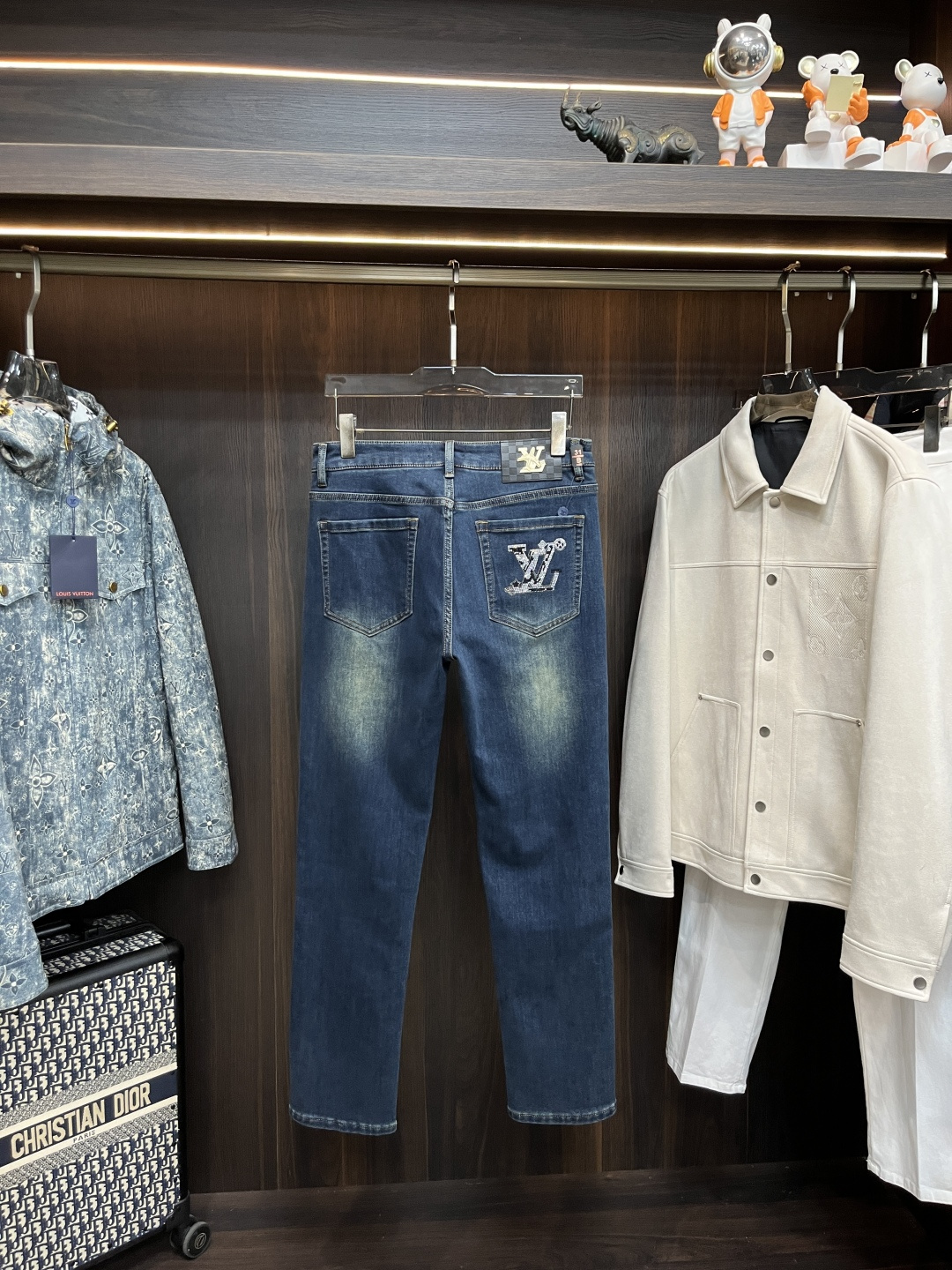 Louis Vuitton Jeans L