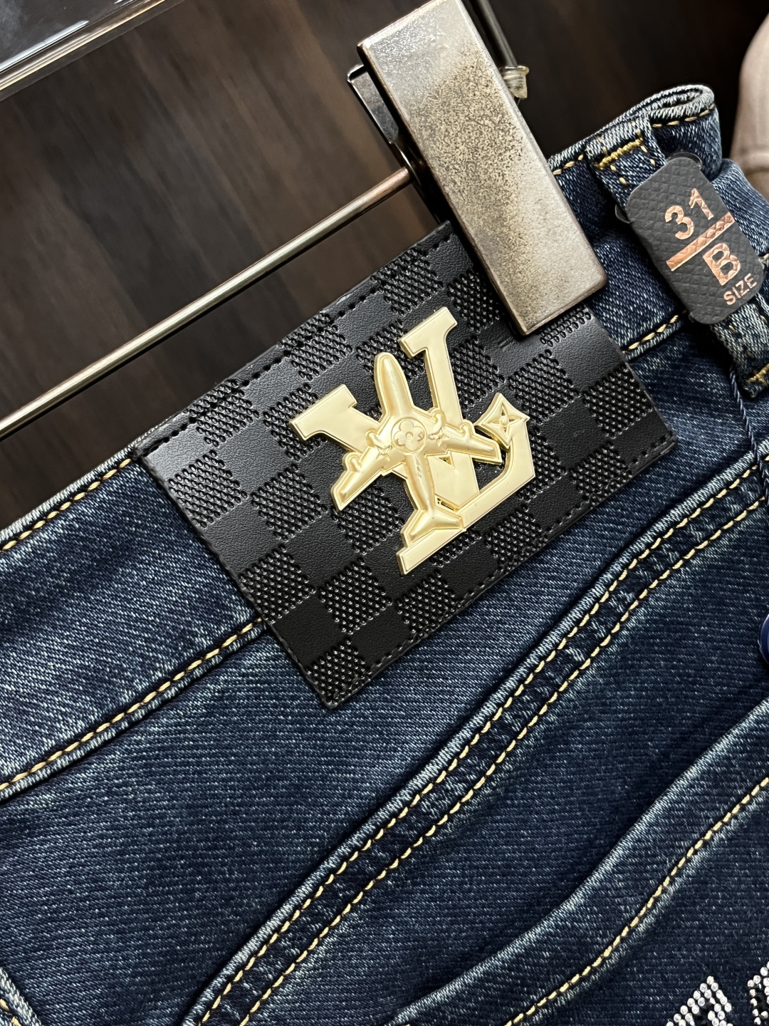 Louis Vuitton Jeans L
