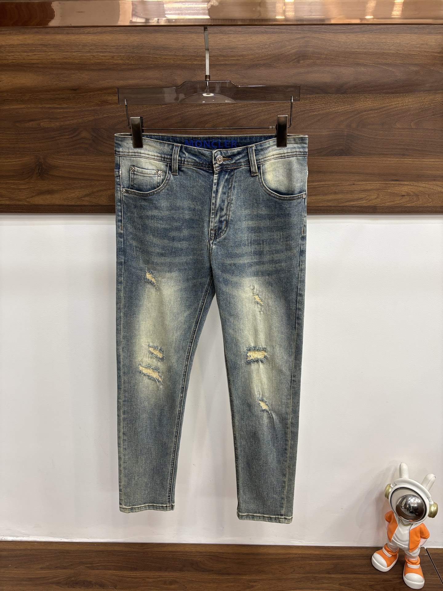 Moncler Jeans M-l