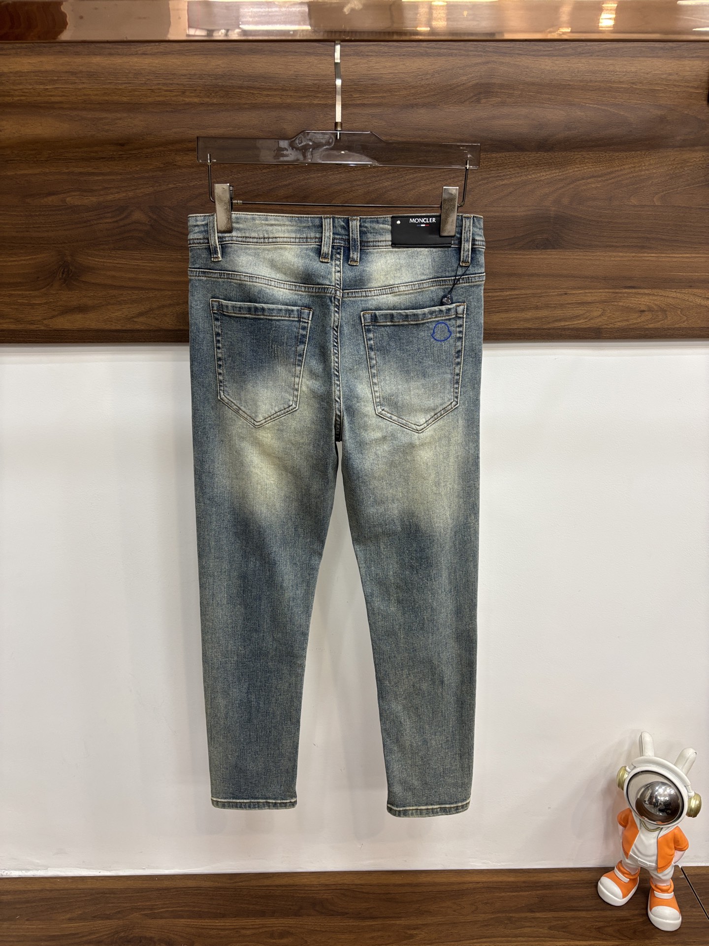 Moncler Jeans M-l