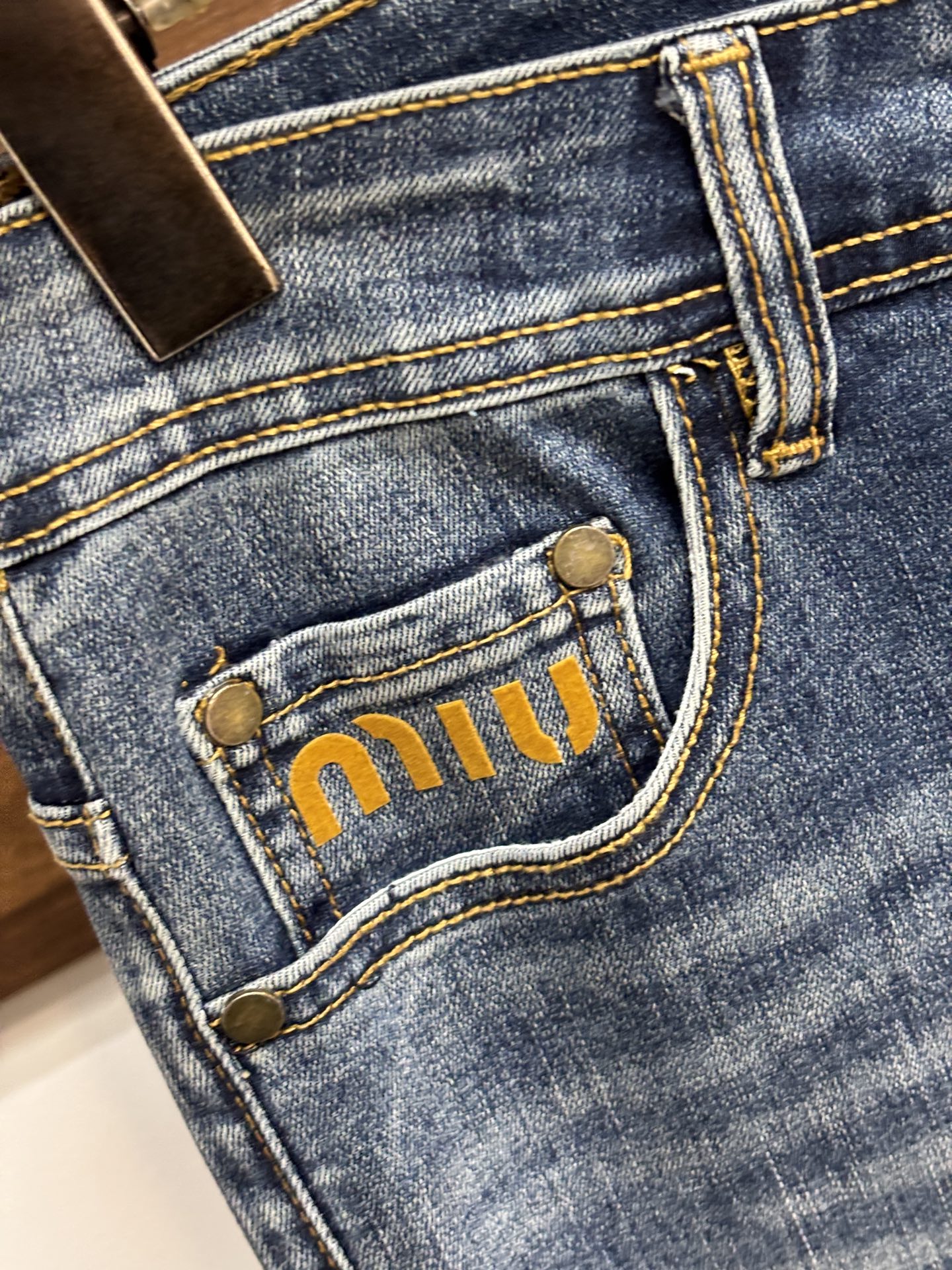 Miu Miu Jeans M