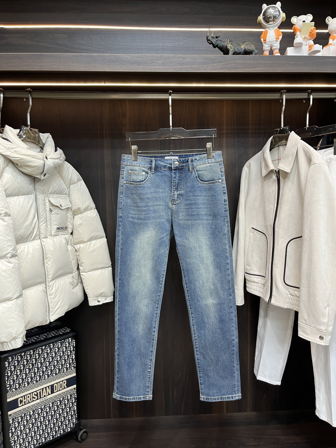 Moncler Jeans M-l