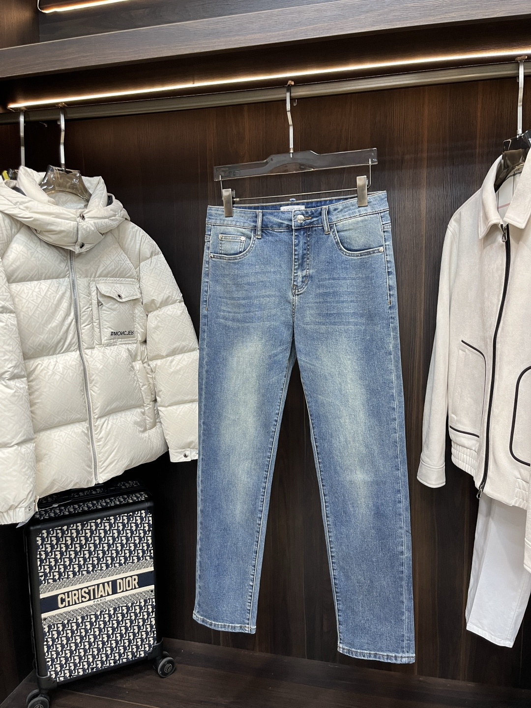 Moncler Jeans M-l