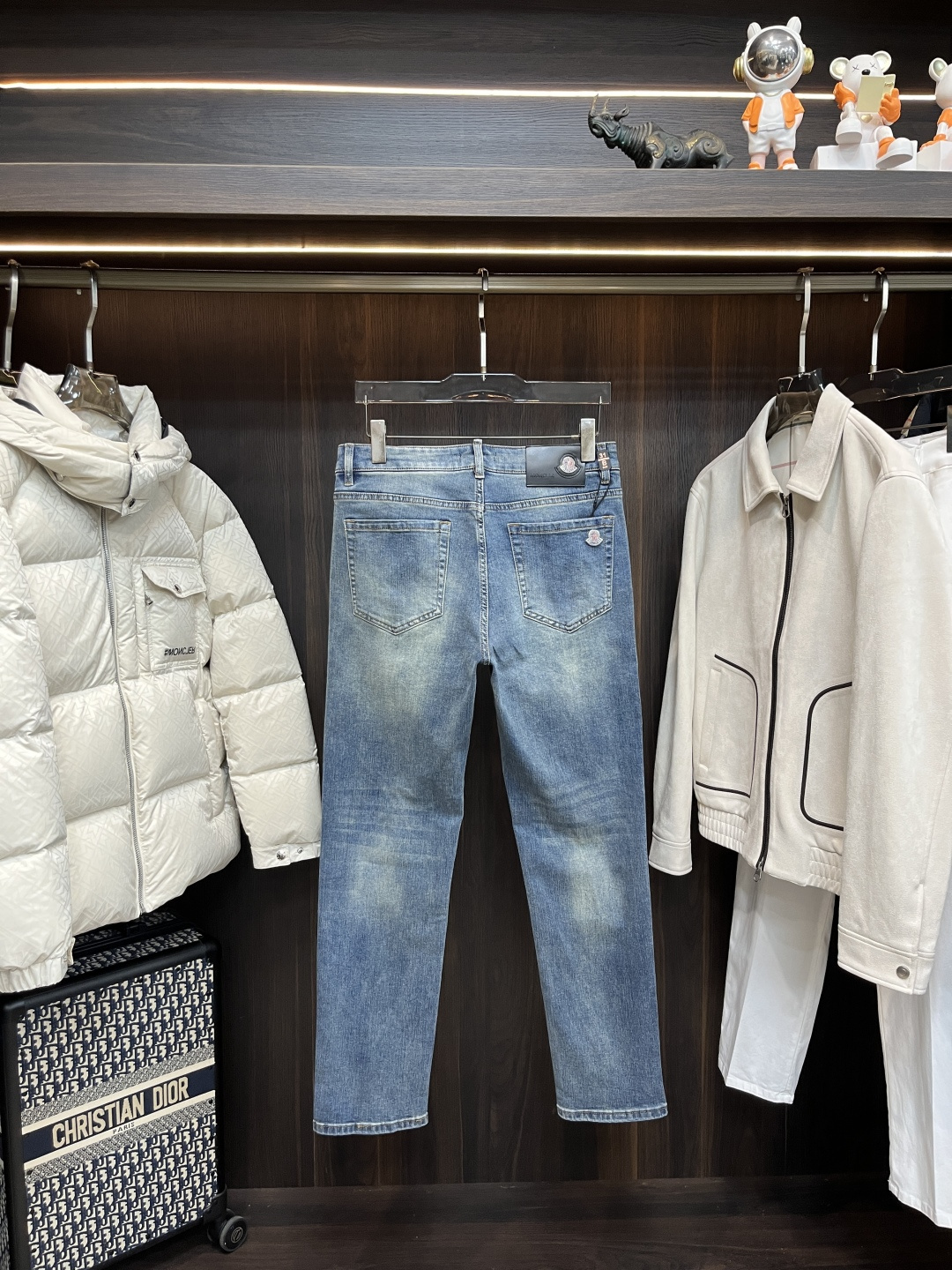 Moncler Jeans M-l