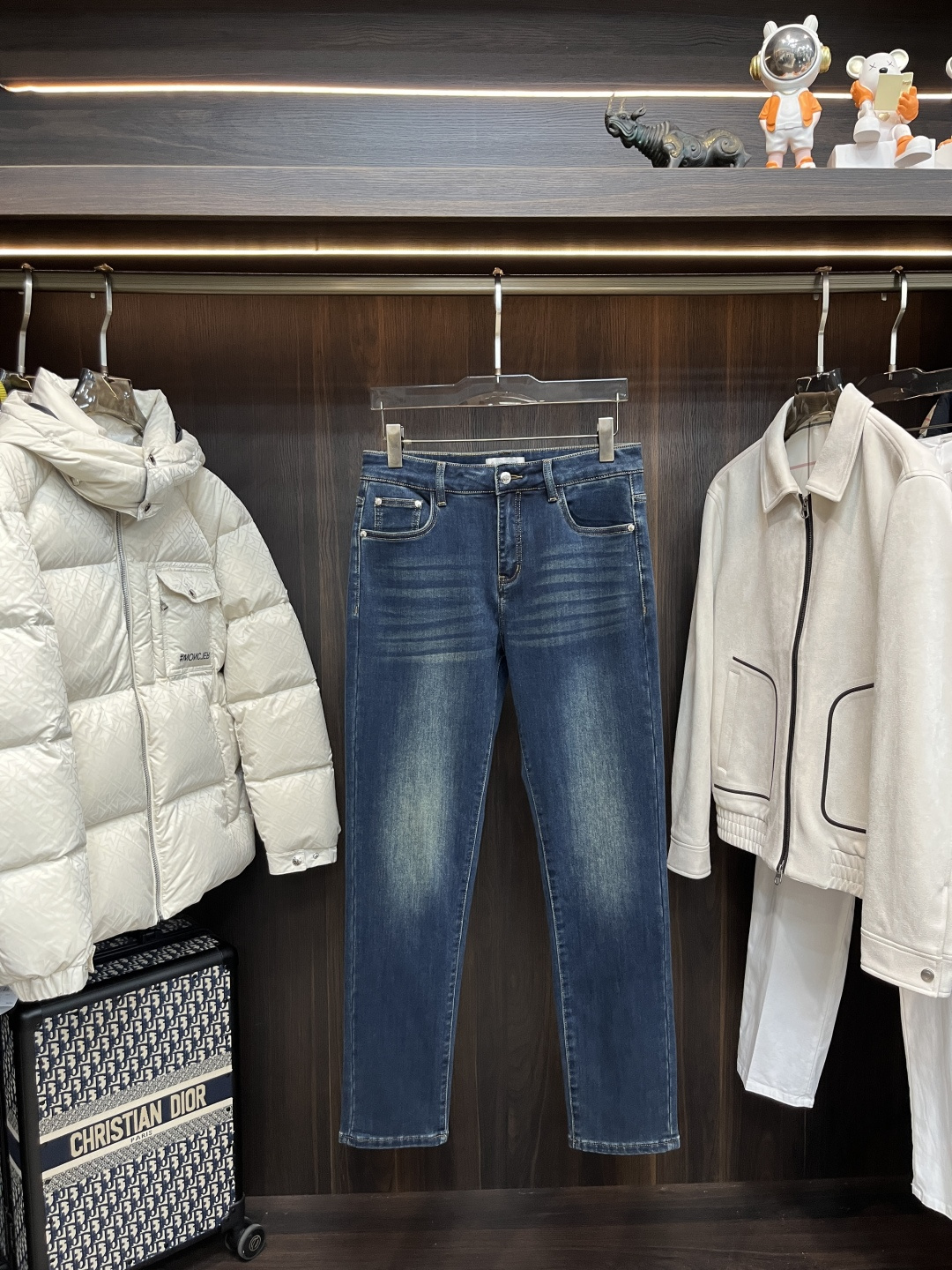 Moncler Jeans M-l