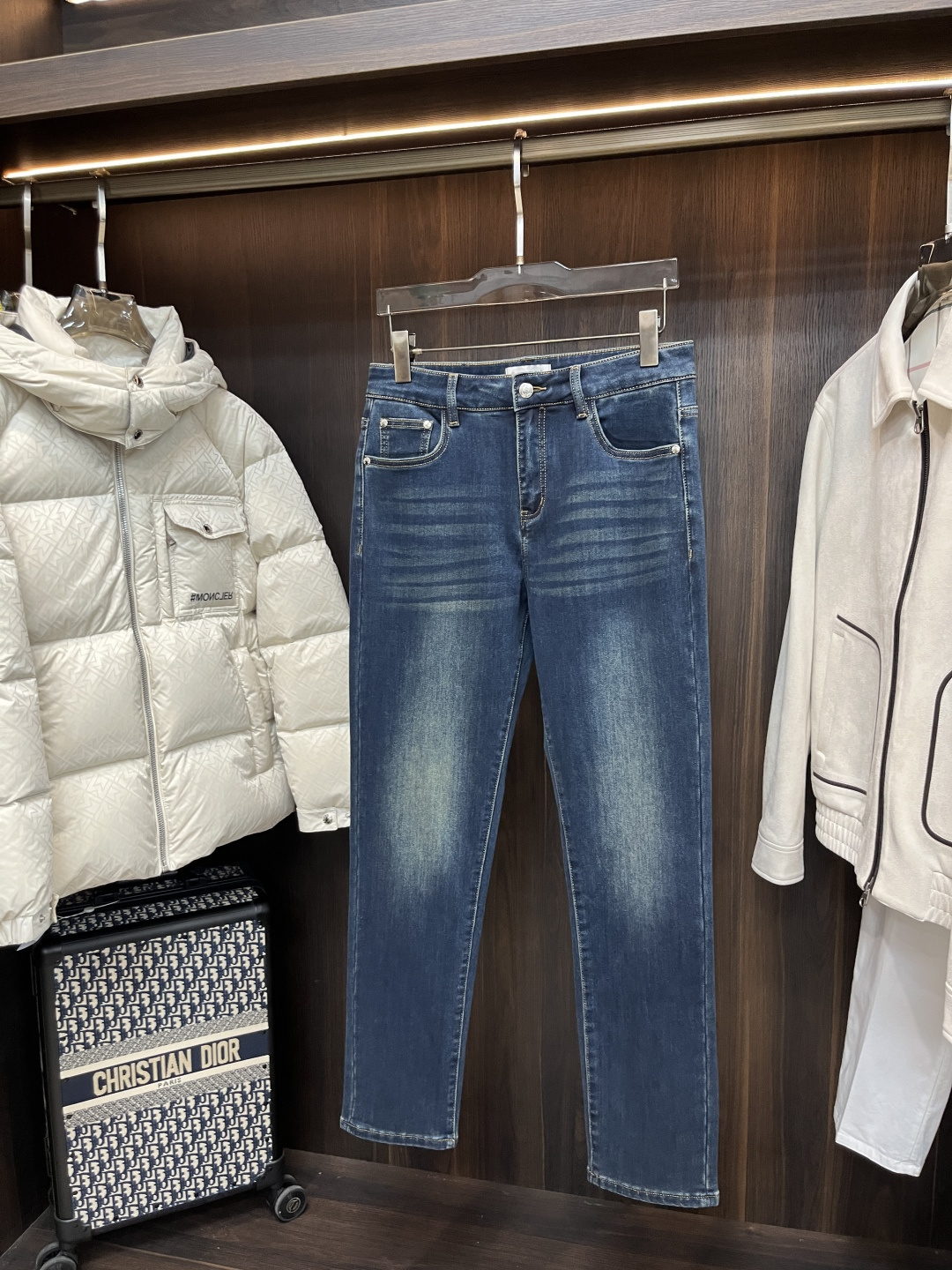 Moncler Jeans M-l