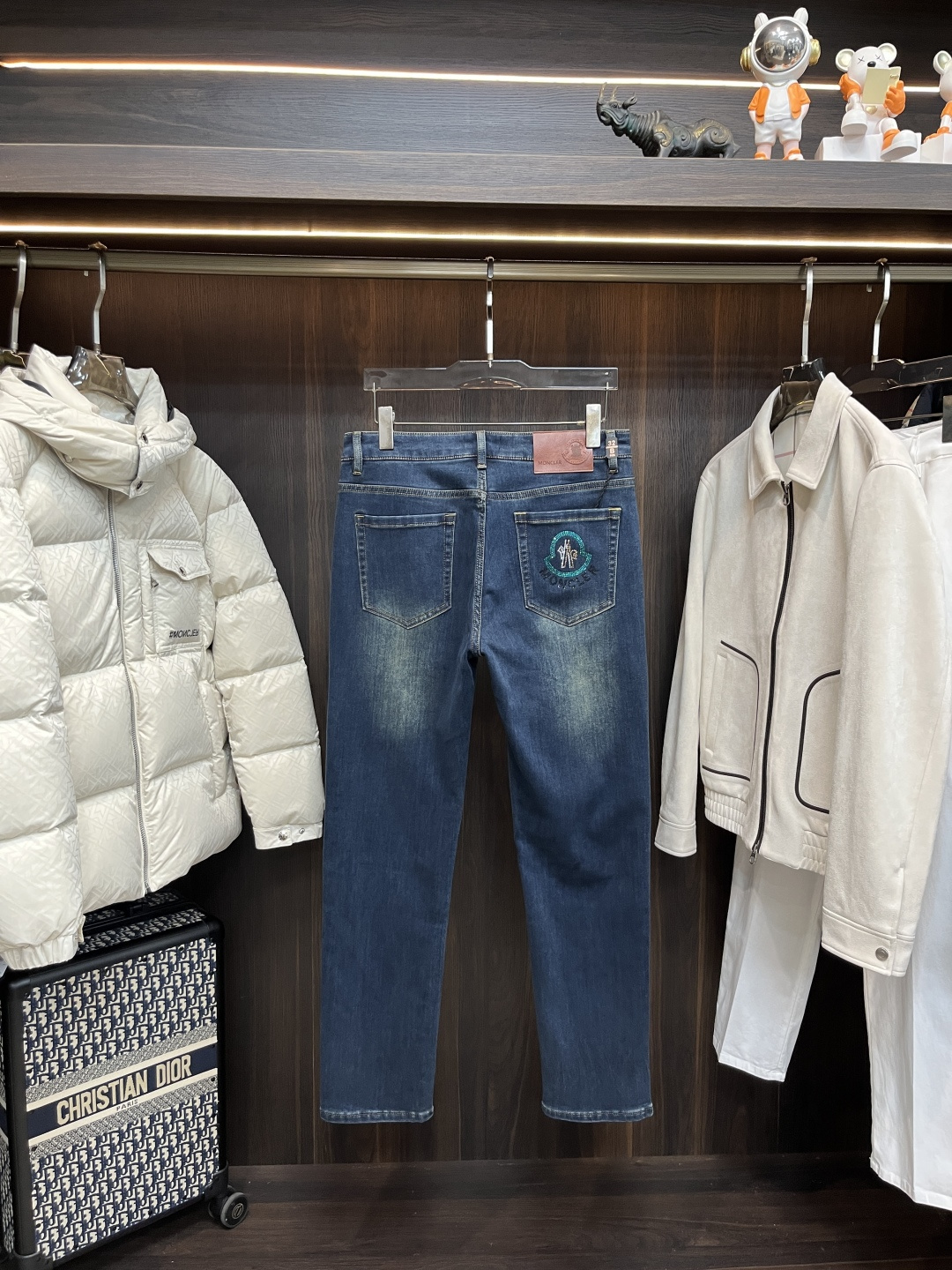 Moncler Jeans M-l