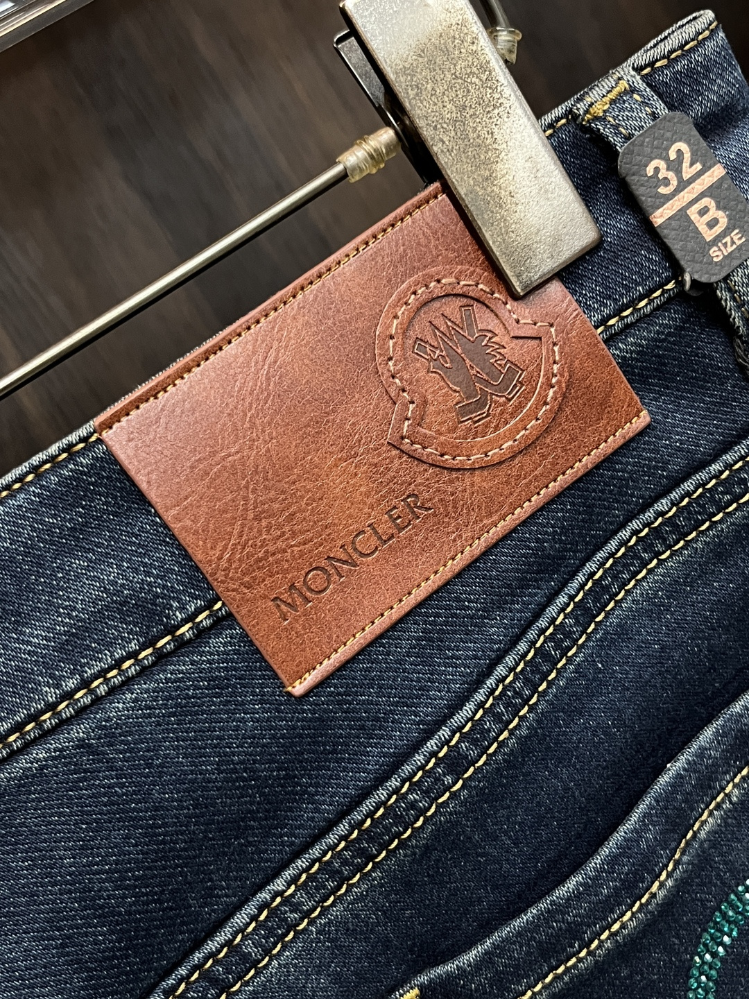 Moncler Jeans M-l