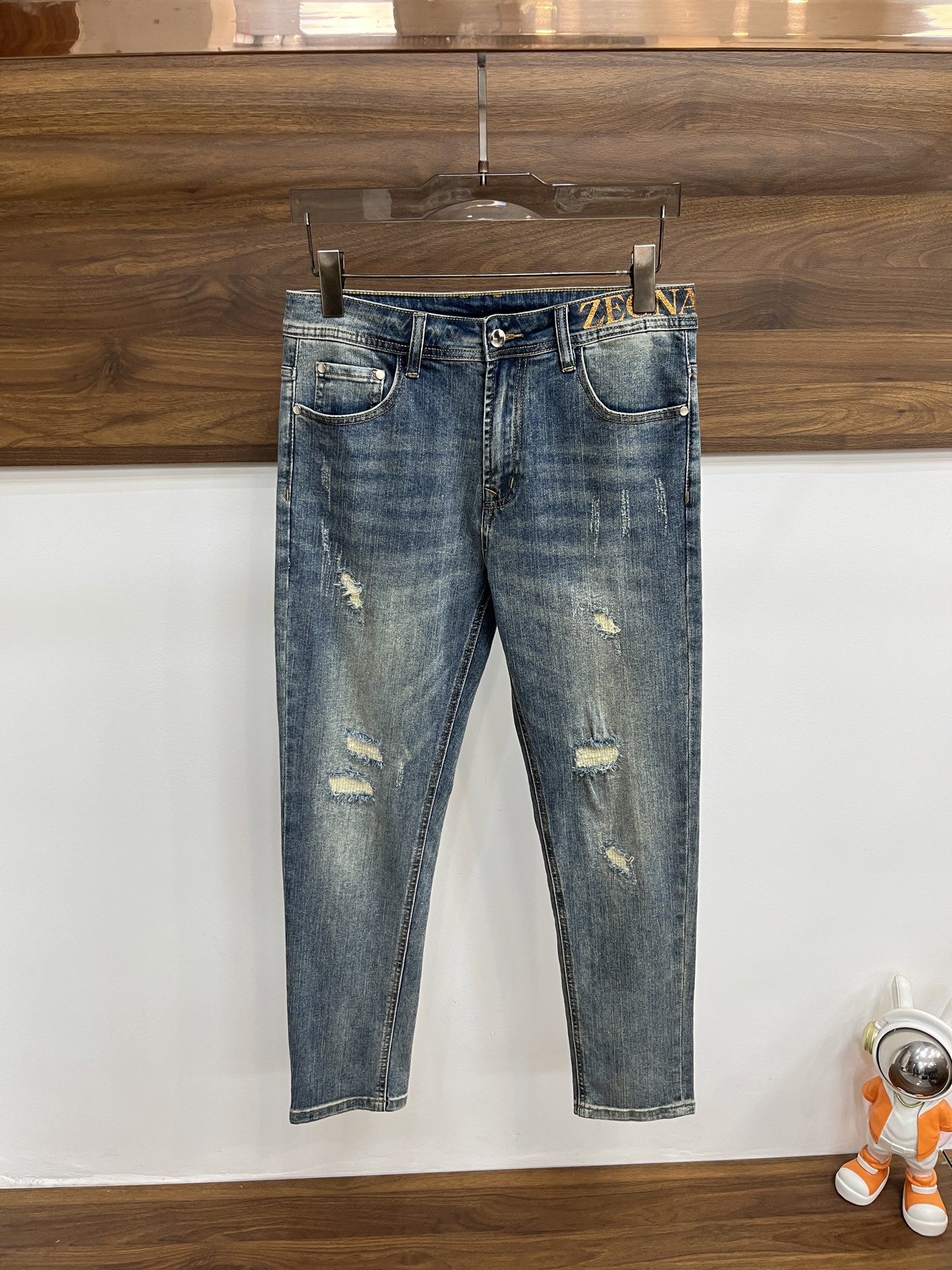 Ermenegildo Zegna Jeans