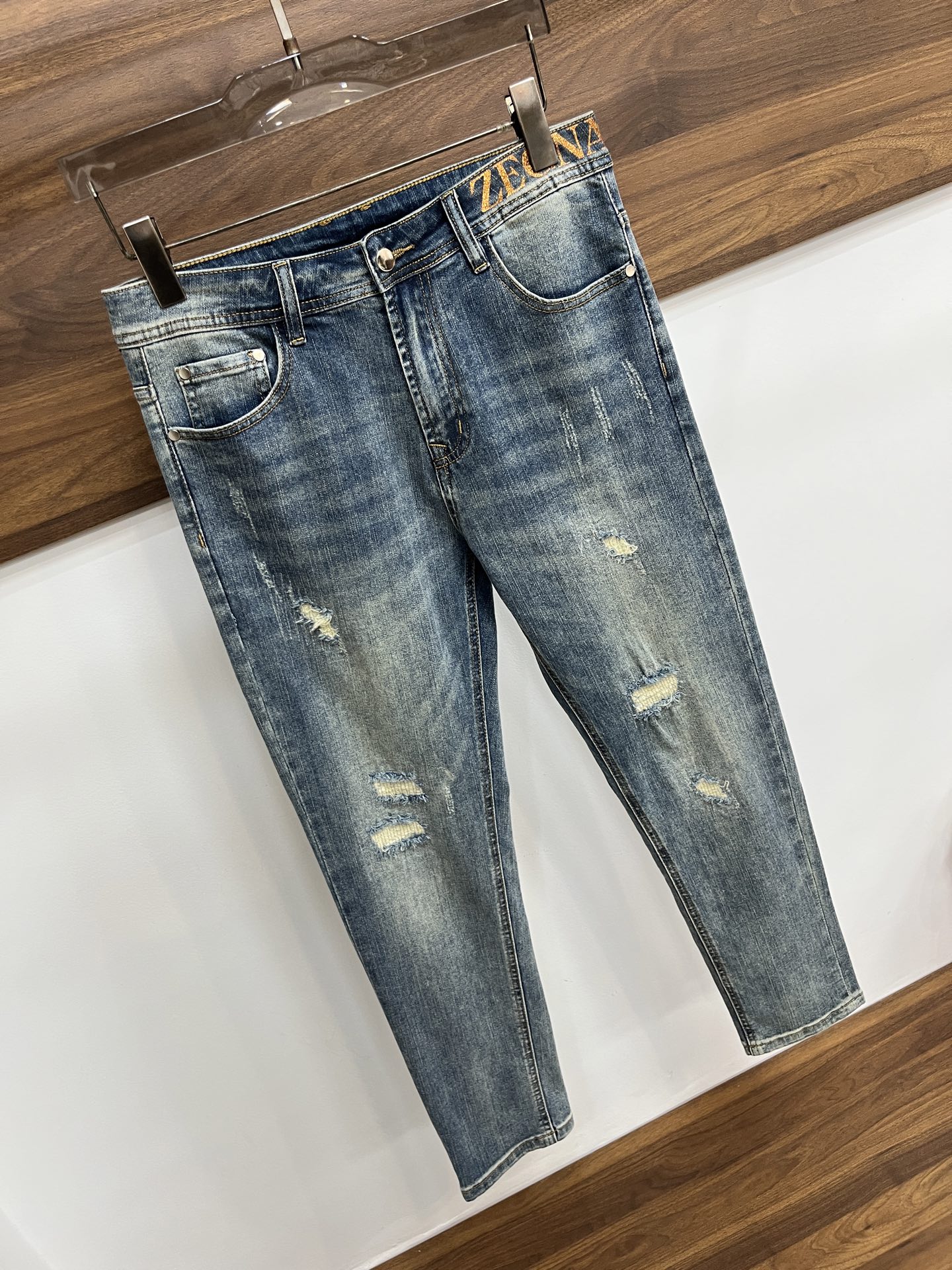 Ermenegildo Zegna Jeans
