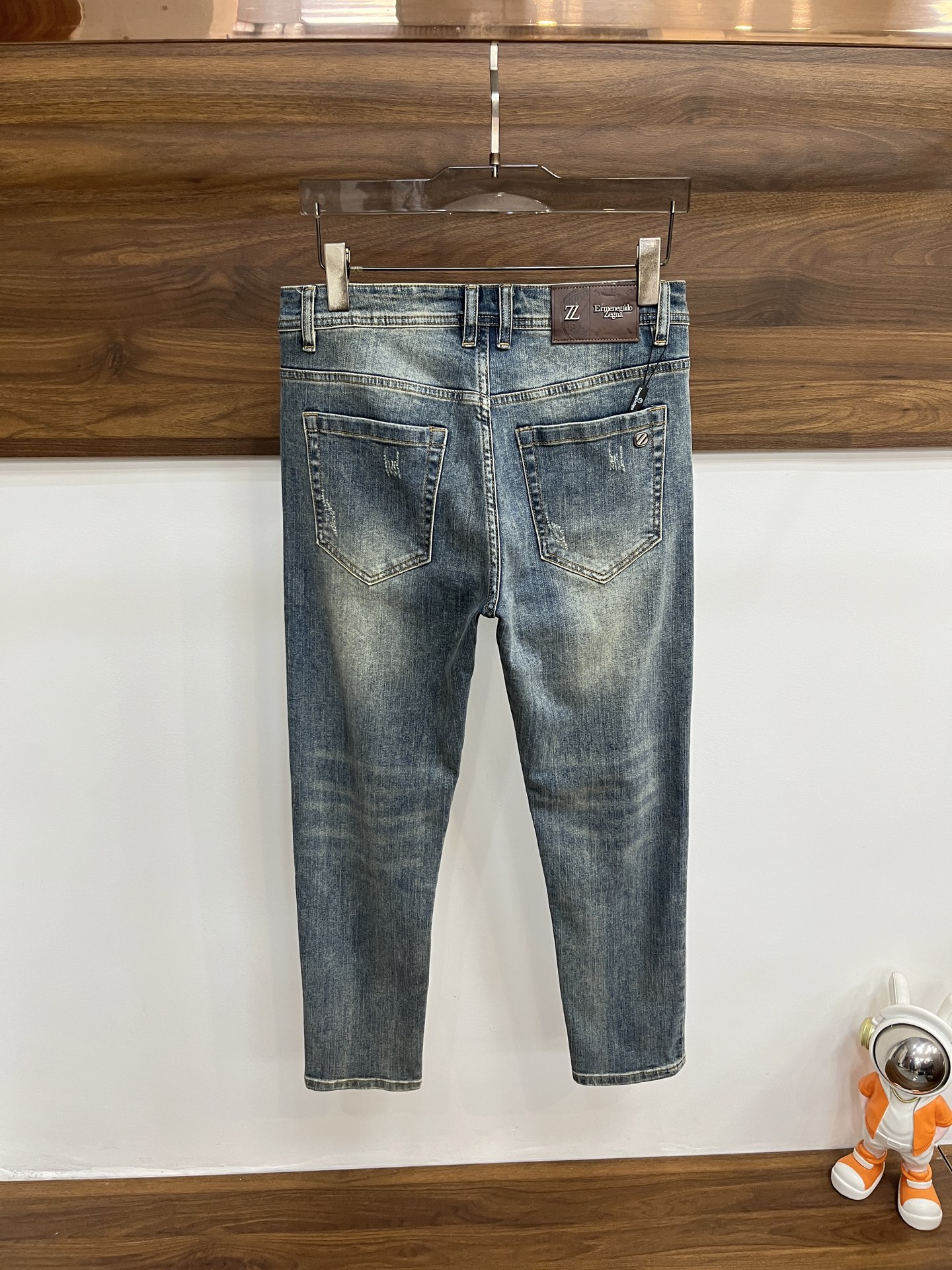 Ermenegildo Zegna Jeans