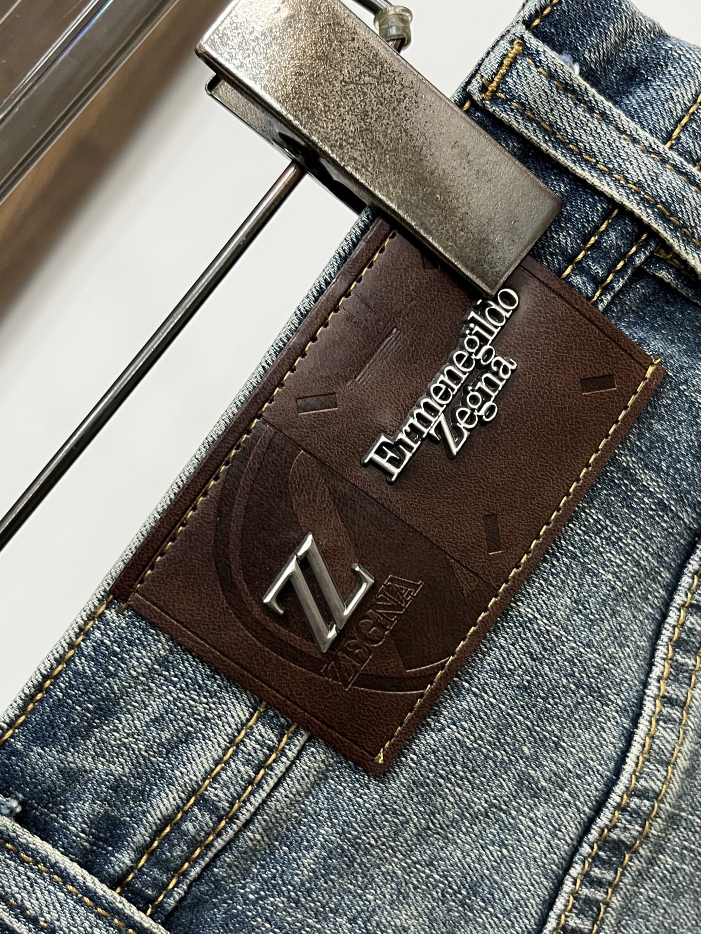 Ermenegildo Zegna Jeans