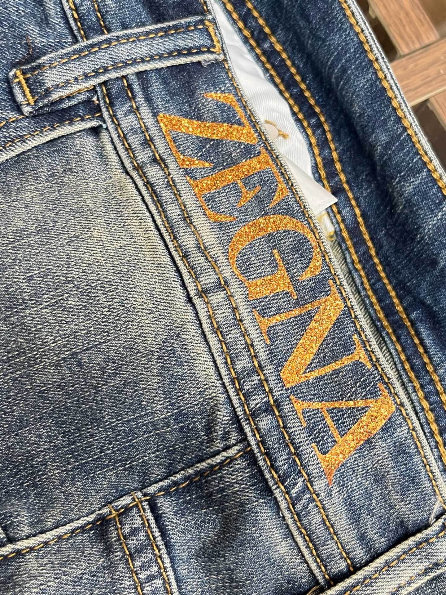 Ermenegildo Zegna Jeans