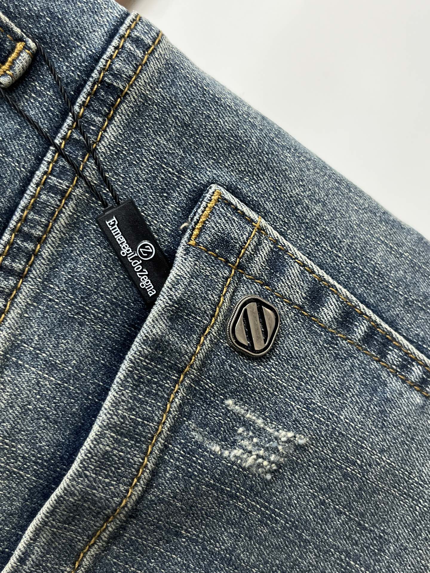 Ermenegildo Zegna Jeans