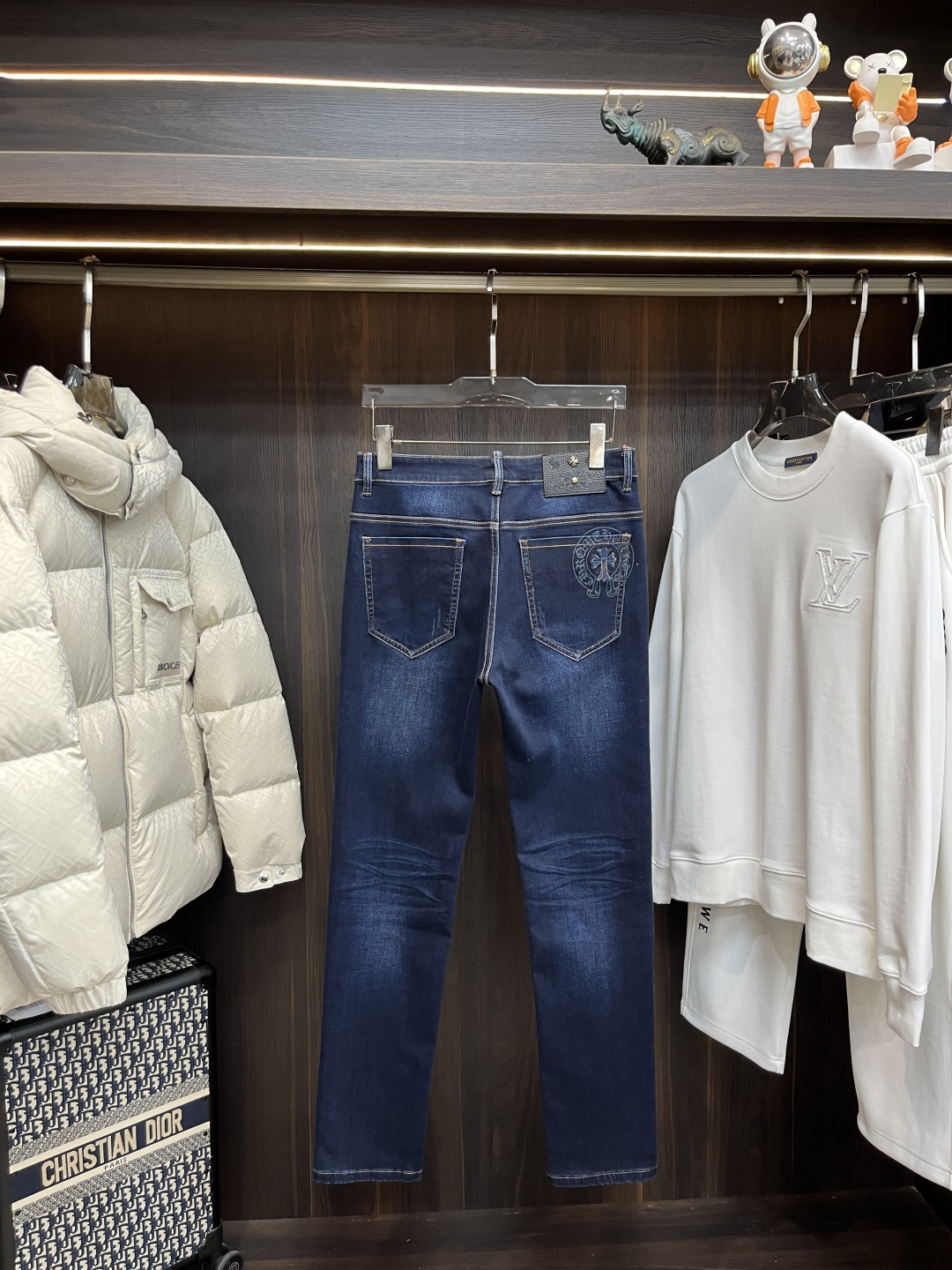 Chrome Hearts Jeans