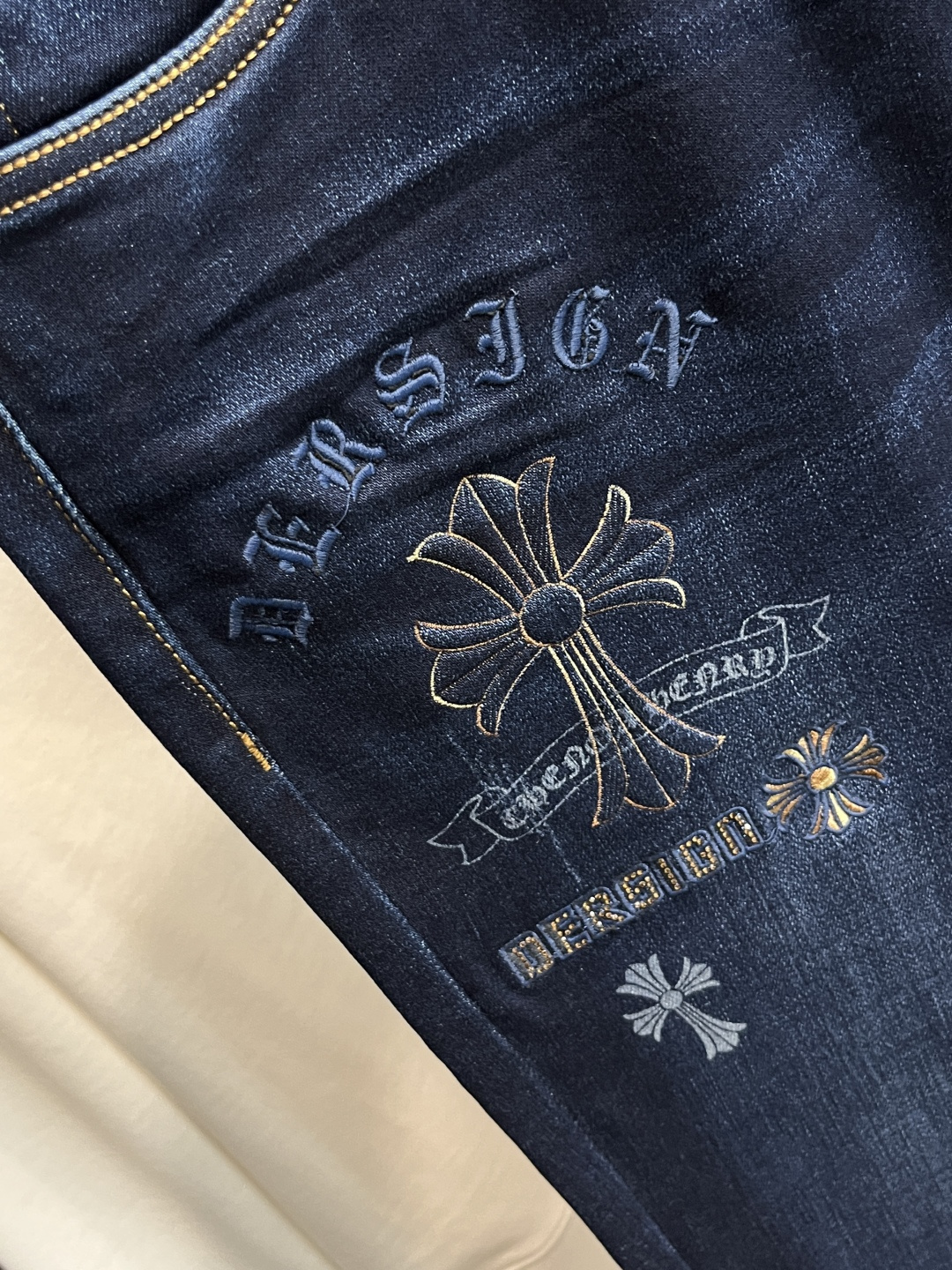 Chrome Hearts Jeans