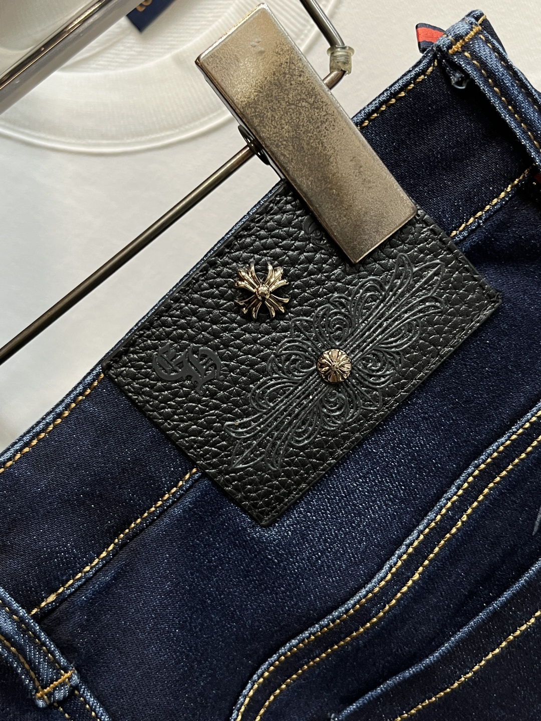 Chrome Hearts Jeans