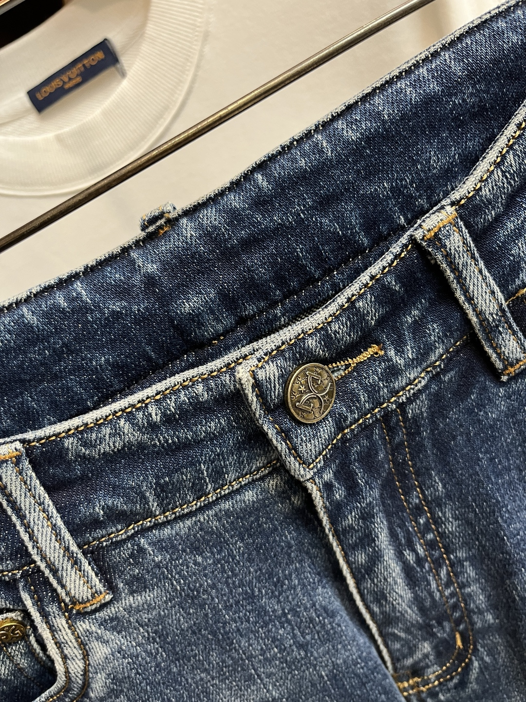 Chrome Hearts Jeans
