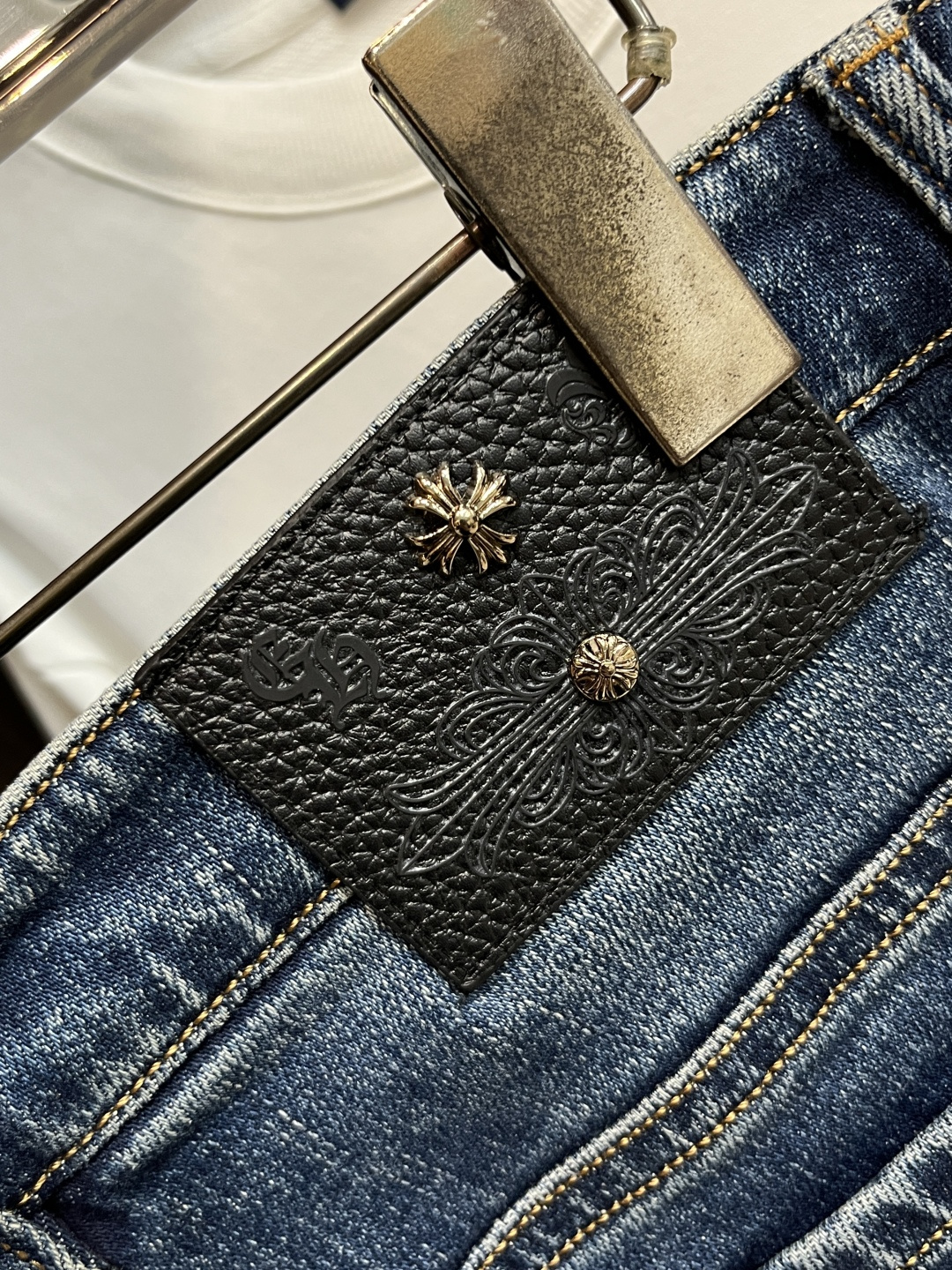 Chrome Hearts Jeans