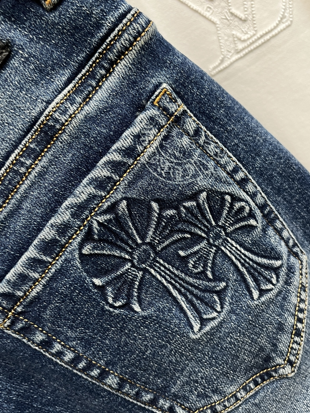 Chrome Hearts Jeans