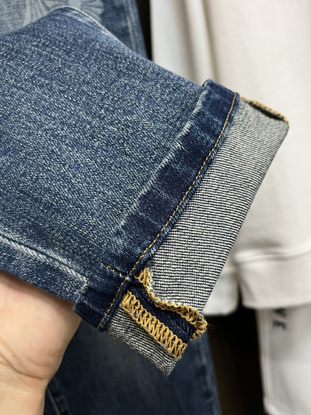 Chrome Hearts Jeans