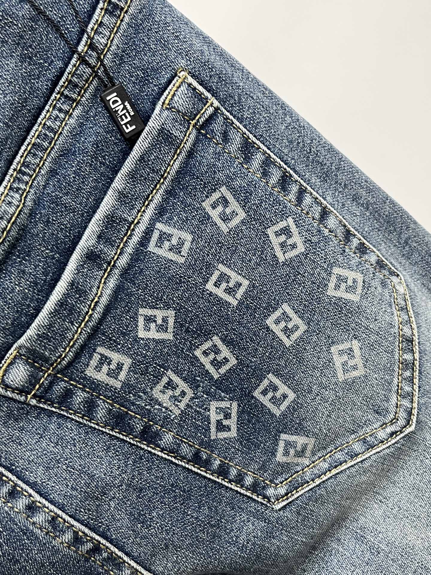 Fendi Jeans