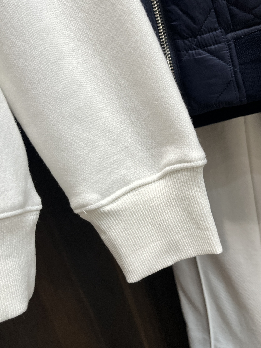 Dior Male Hoodie Cotton Printed S-xl