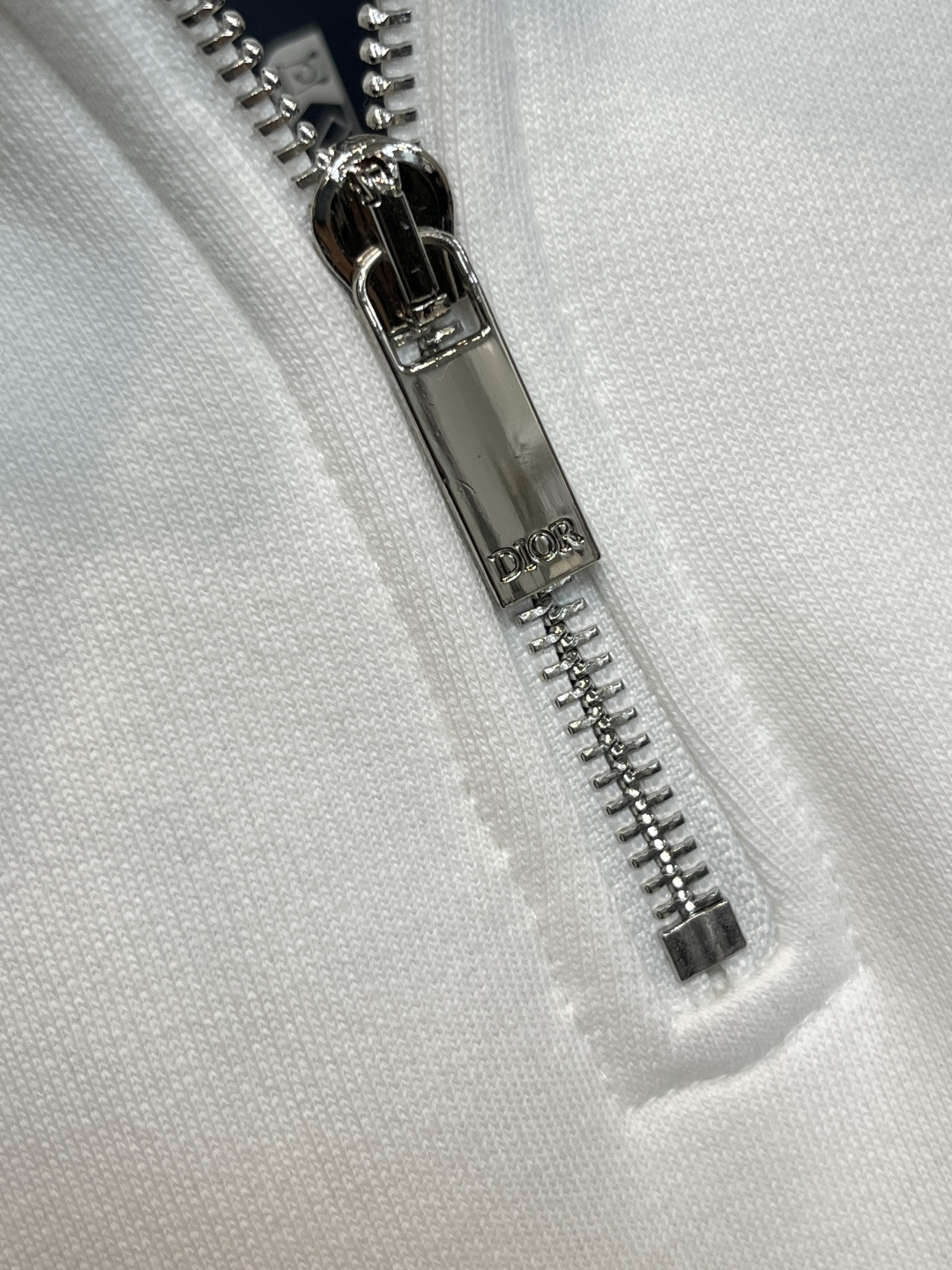 Dior Male Hoodie Cotton Printed S-xl