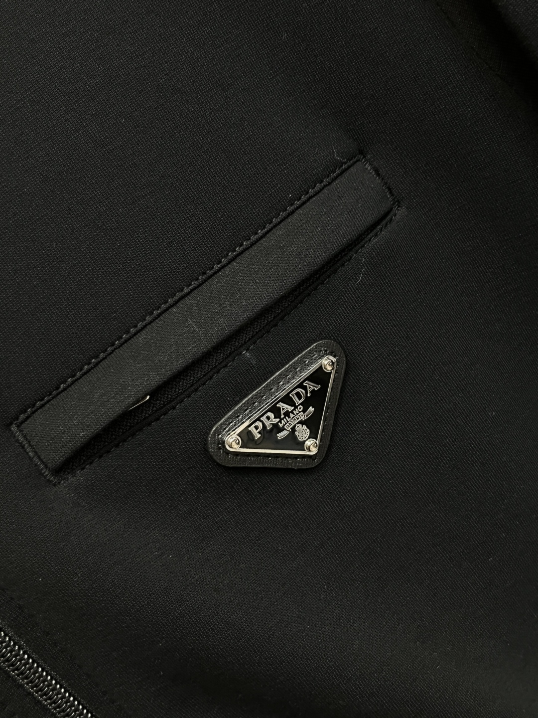 Prada Jacket Black S-m-l-xl