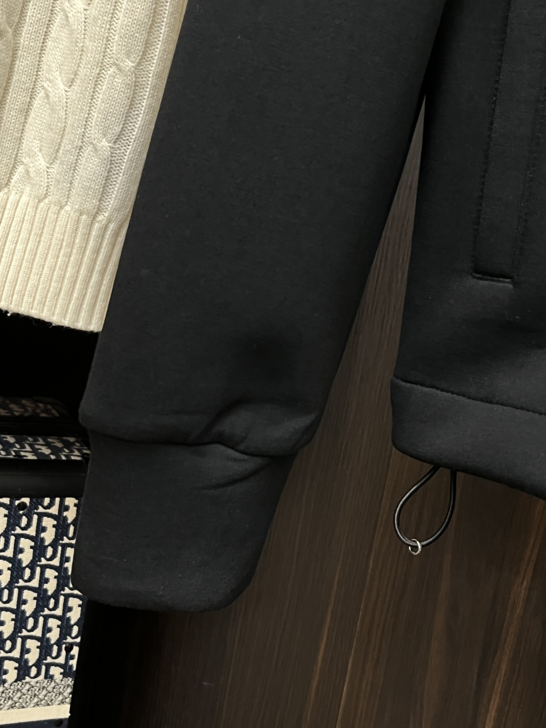 Prada Jacket Black S-m-l-xl