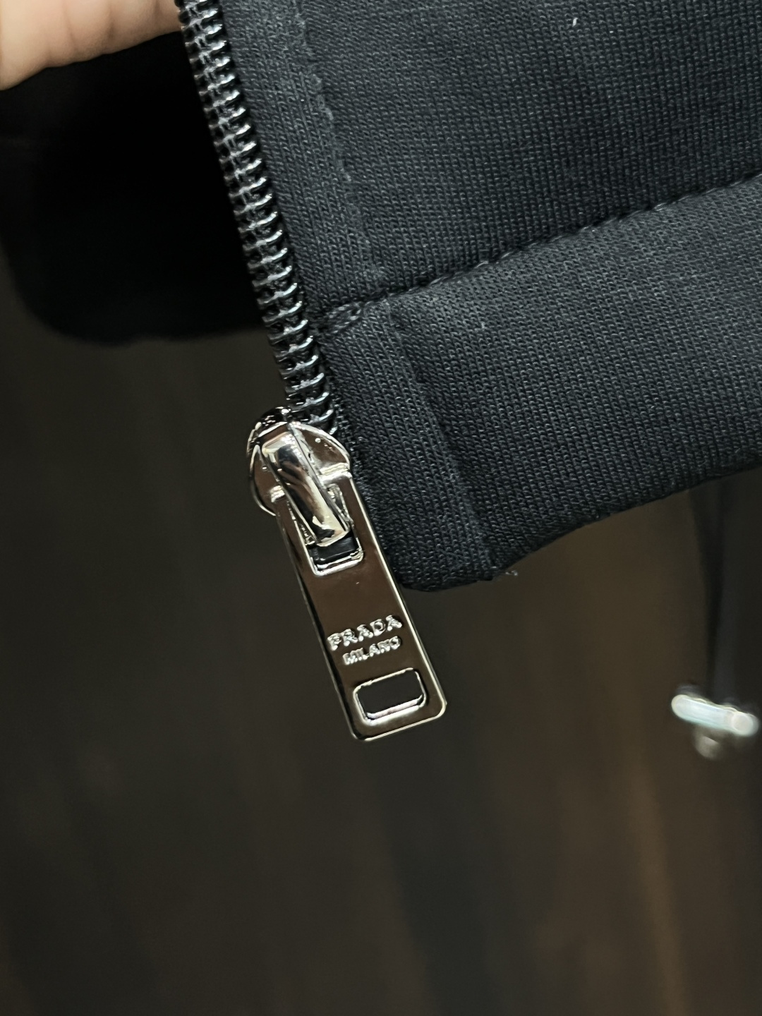 Prada Jacket Black S-m-l-xl