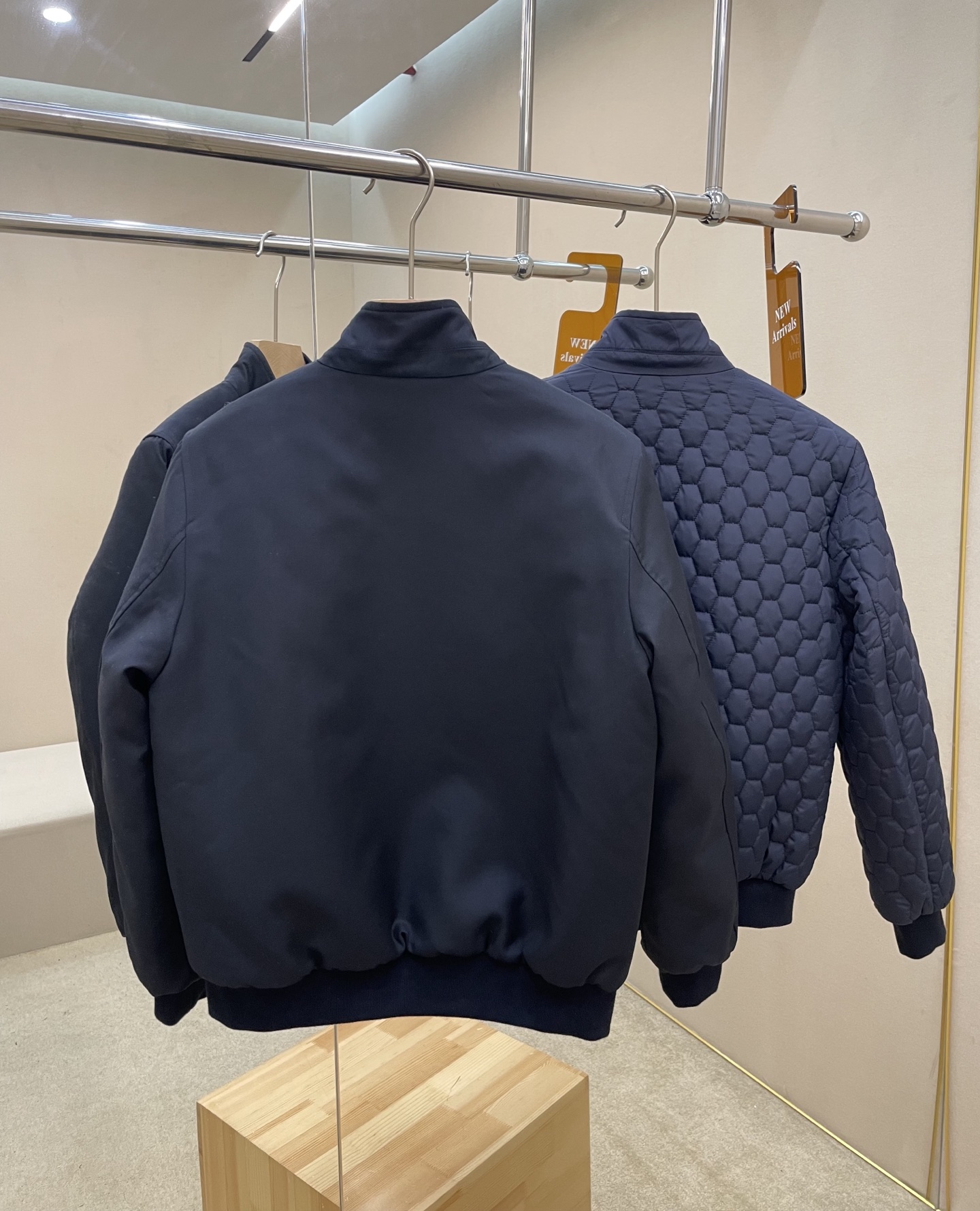 Loro Piana Shirt Knitted Blue L