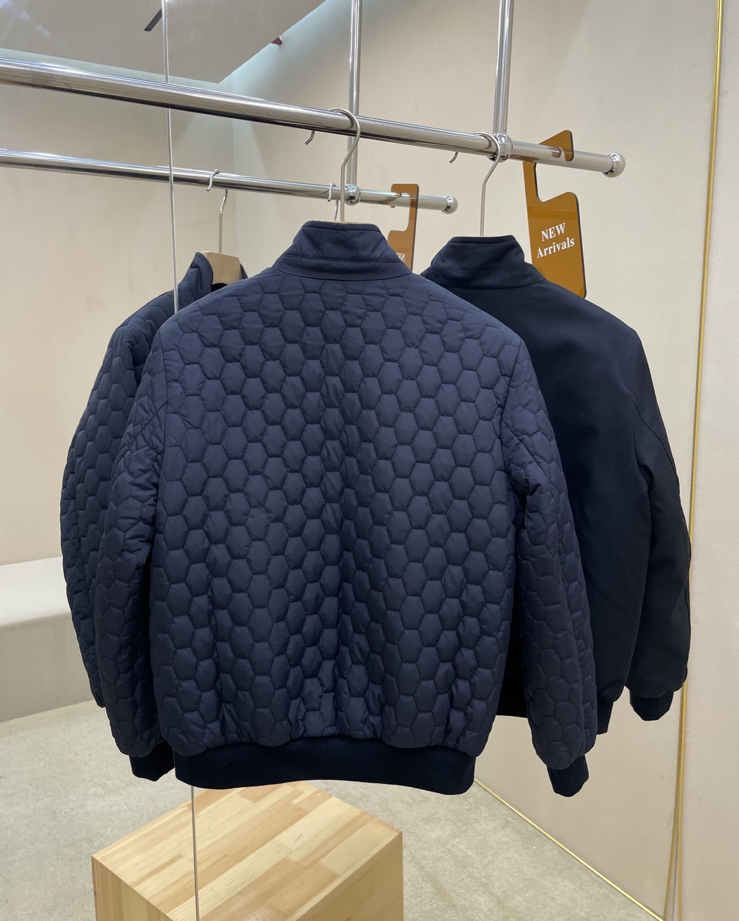 Loro Piana Shirt Knitted Blue L