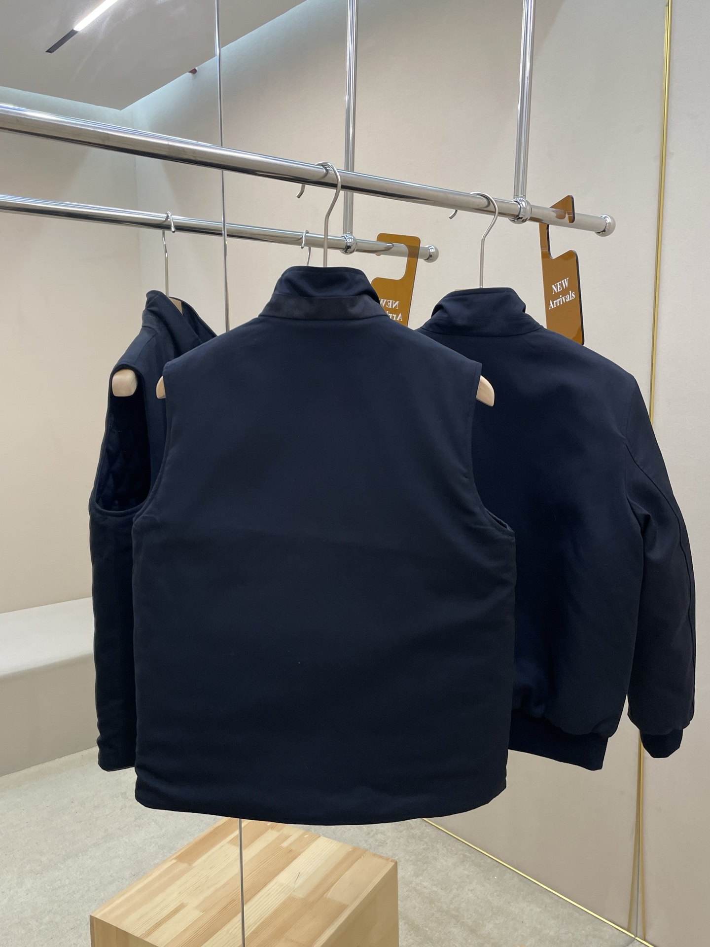 Loro Piana Shirt Knitted Blue L