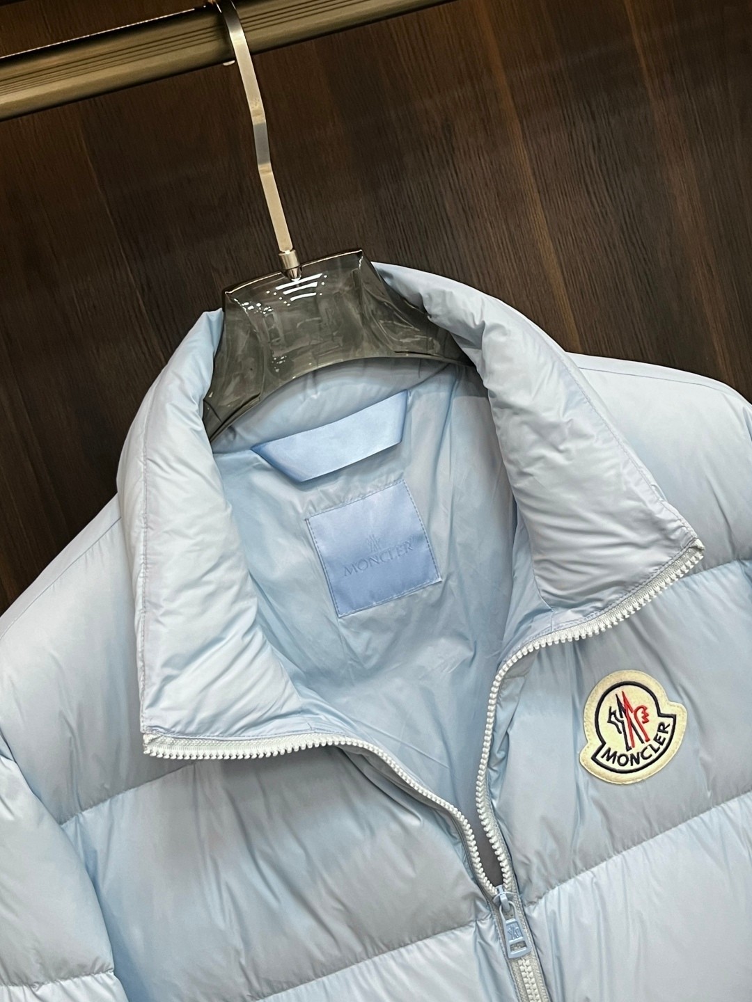 Moncler Male Down Jacket Goose Down Slim Fit M-l-xl