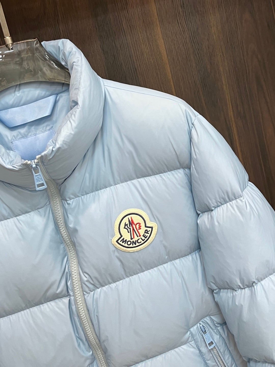 Moncler Male Down Jacket Goose Down Slim Fit M-l-xl