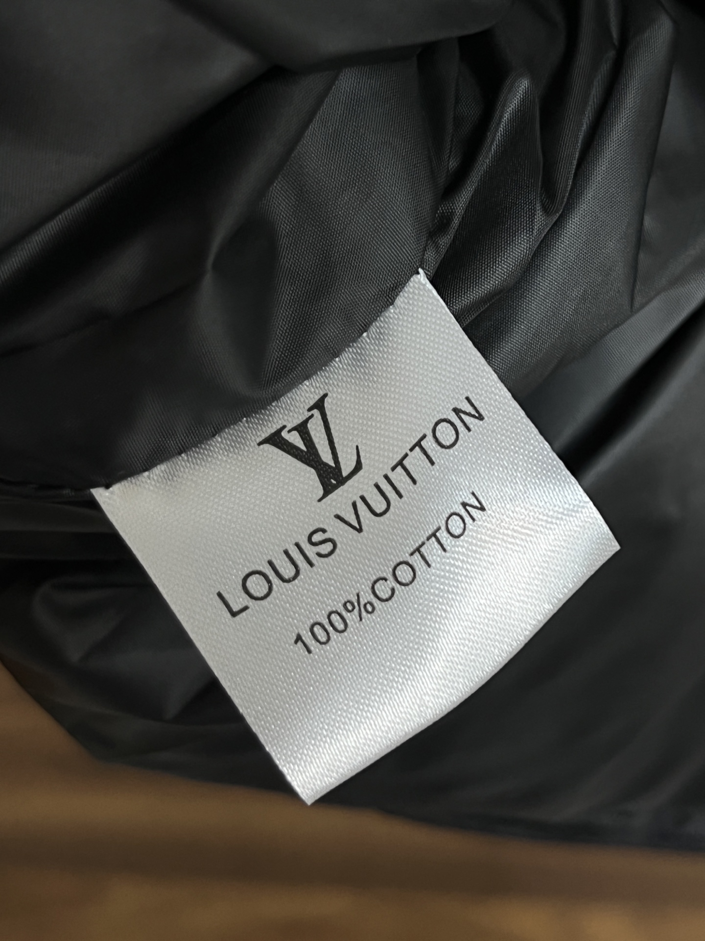 Louis Vuitton Male Down Jacket White Duck Down Hooded M-l-xxxl