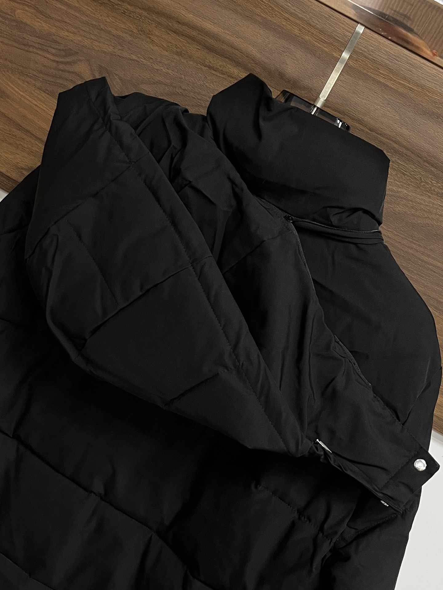 Louis Vuitton Male Down Jacket White Duck Down Hooded M-l-xxxl