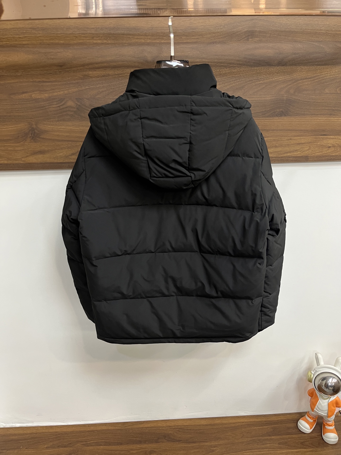 Moncler Male Down Jacket White Duck Down Hooded M-l-xxxl