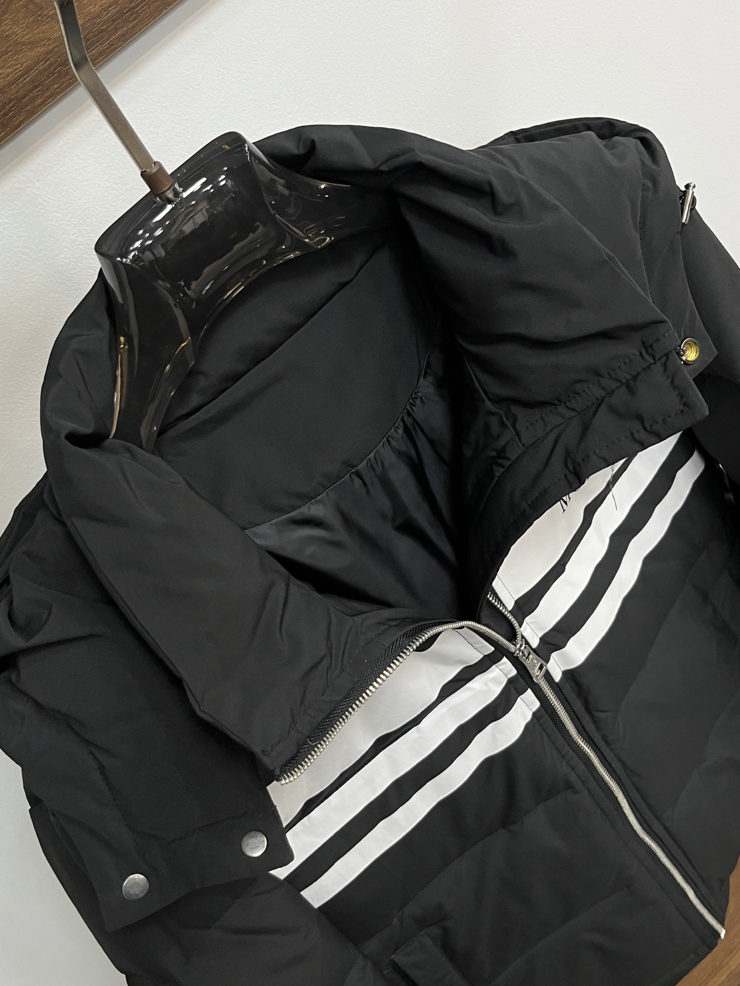 Moncler Male Down Jacket White Duck Down Hooded M-l-xxxl
