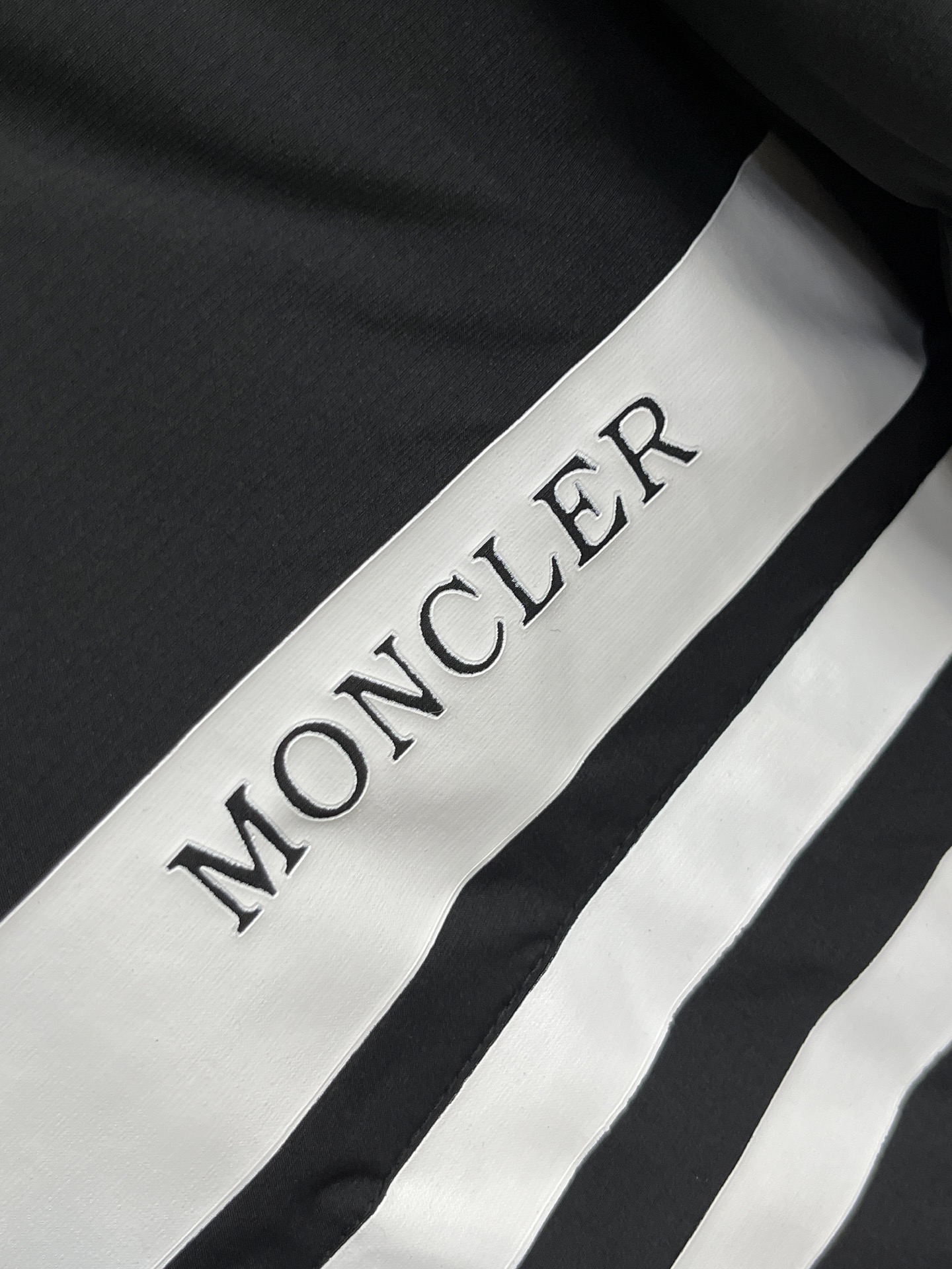 Moncler Male Down Jacket White Duck Down Hooded M-l-xxxl