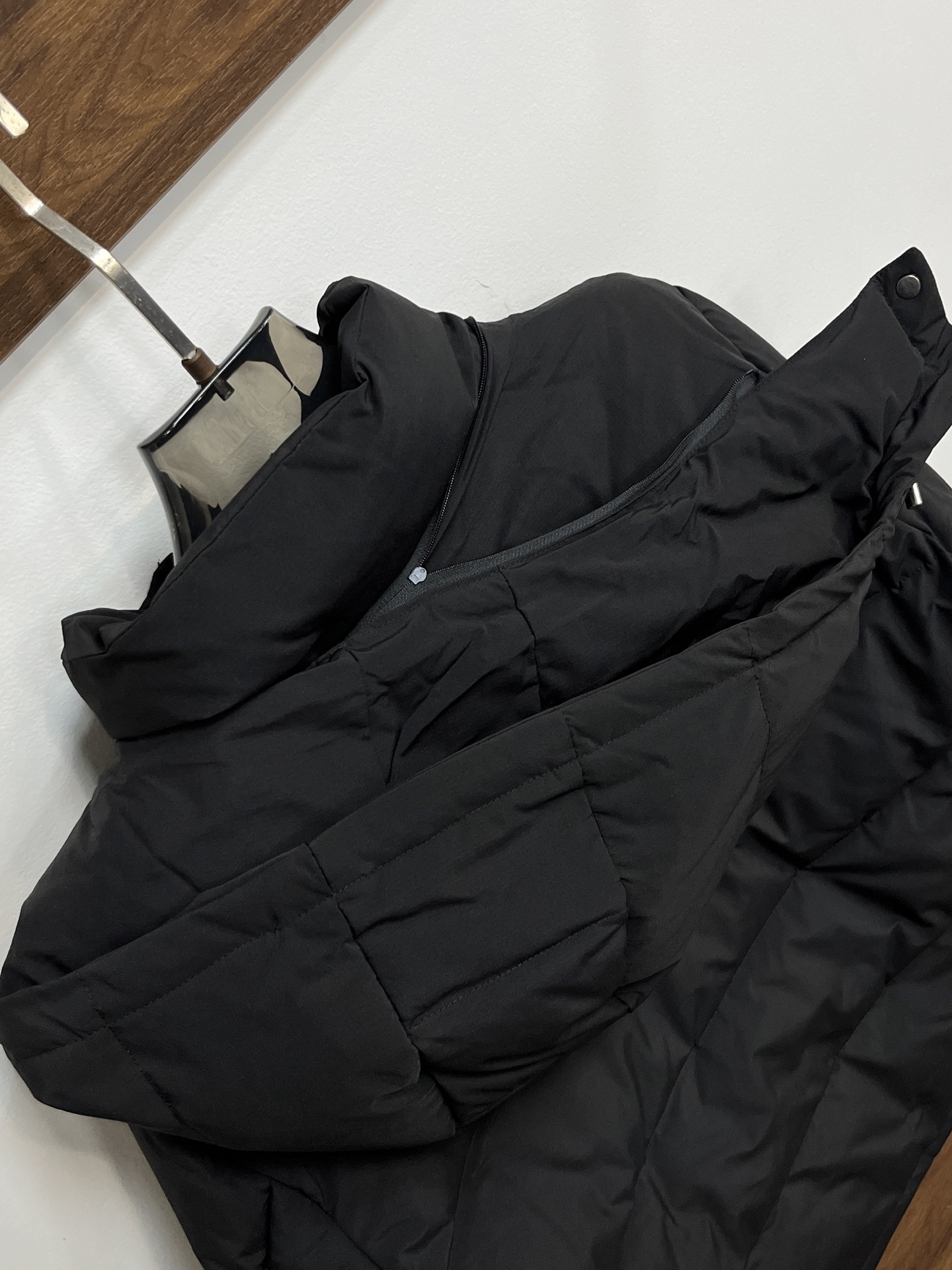 Moncler Male Down Jacket White Duck Down Hooded M-l-xxxl