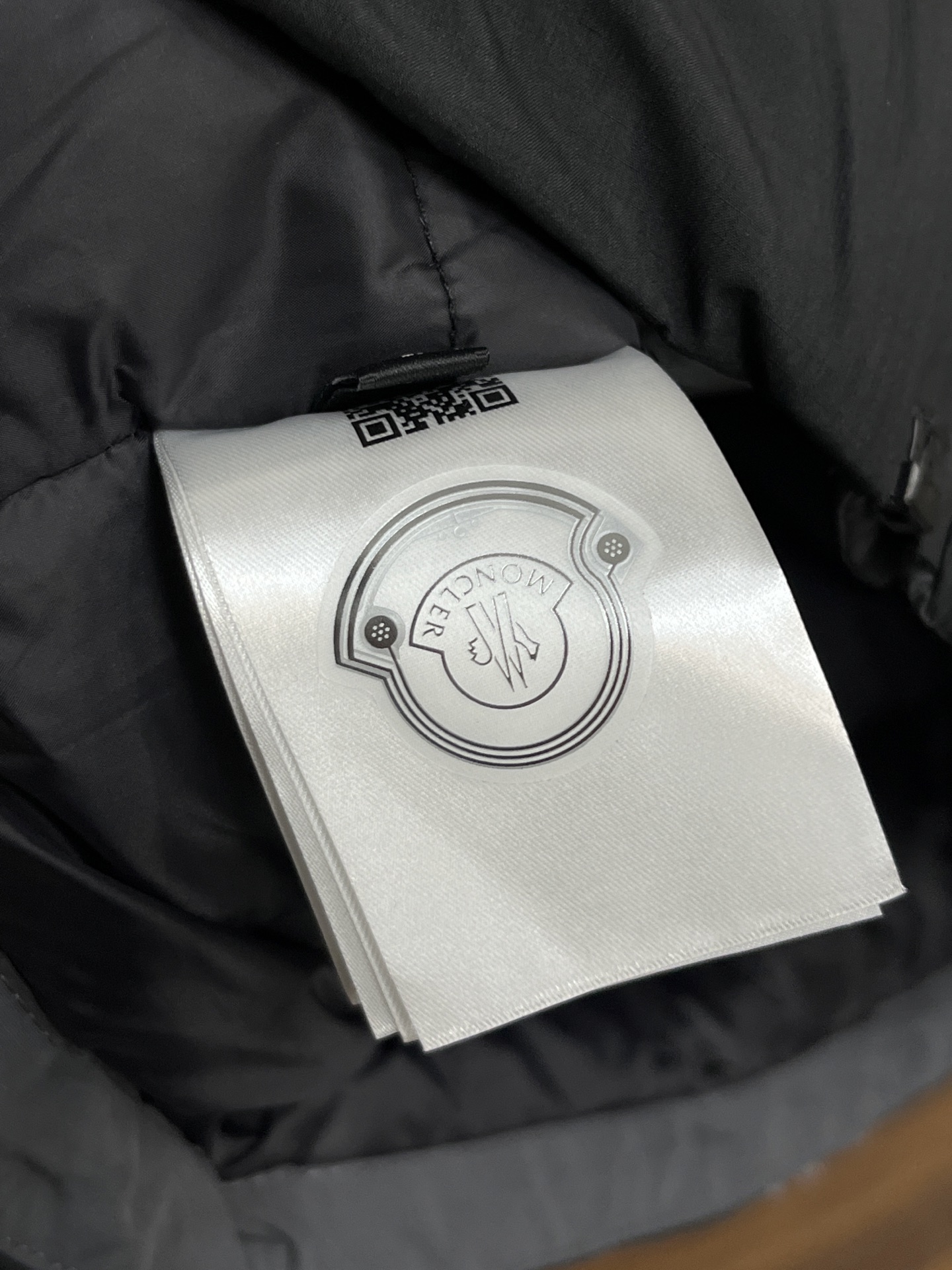 Moncler Male Down Jacket White Duck Down Hooded M-l-xxxl