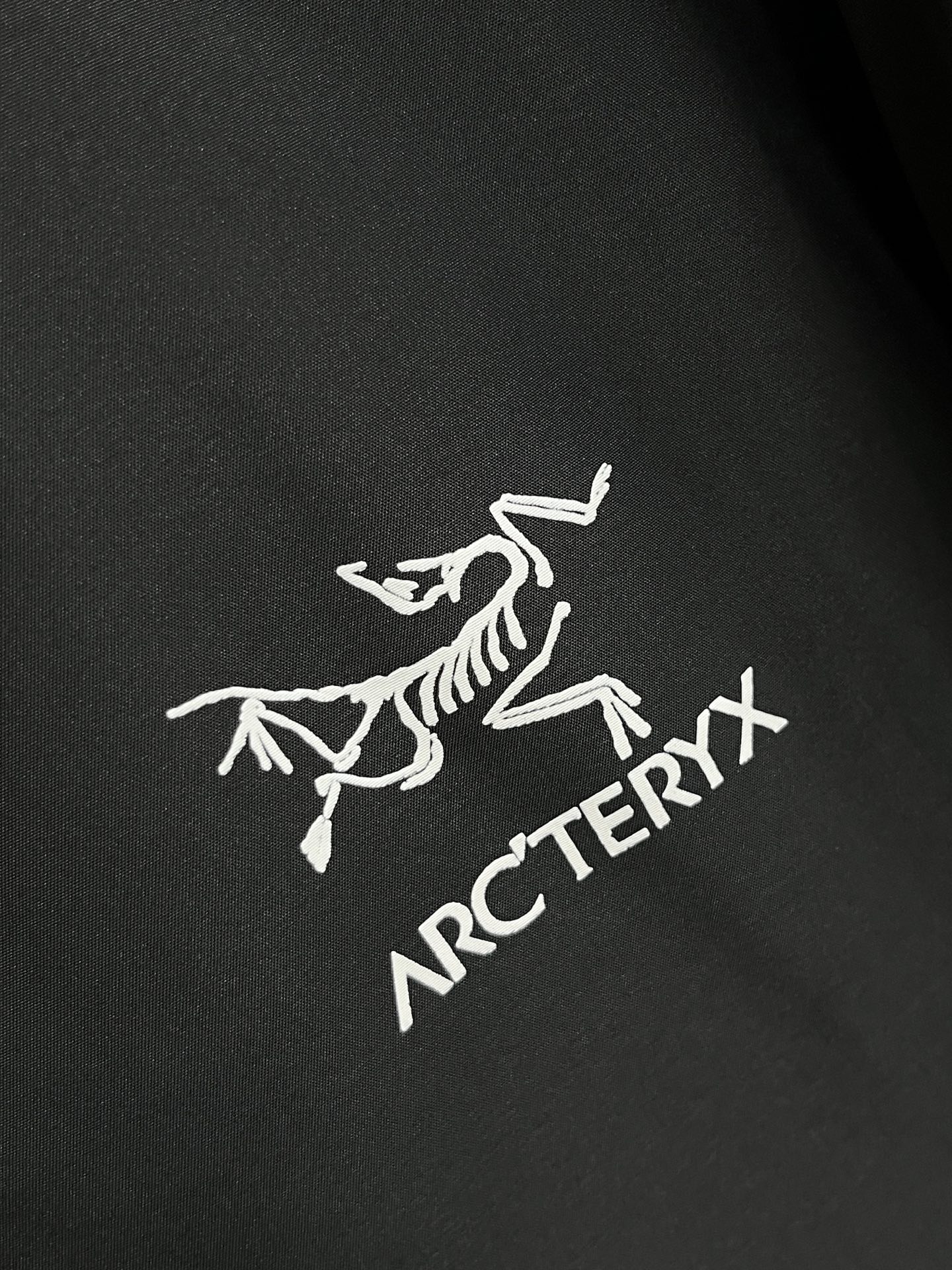 Arcteryx Male Down Jacket White Duck Down Hooded M-xxxl
