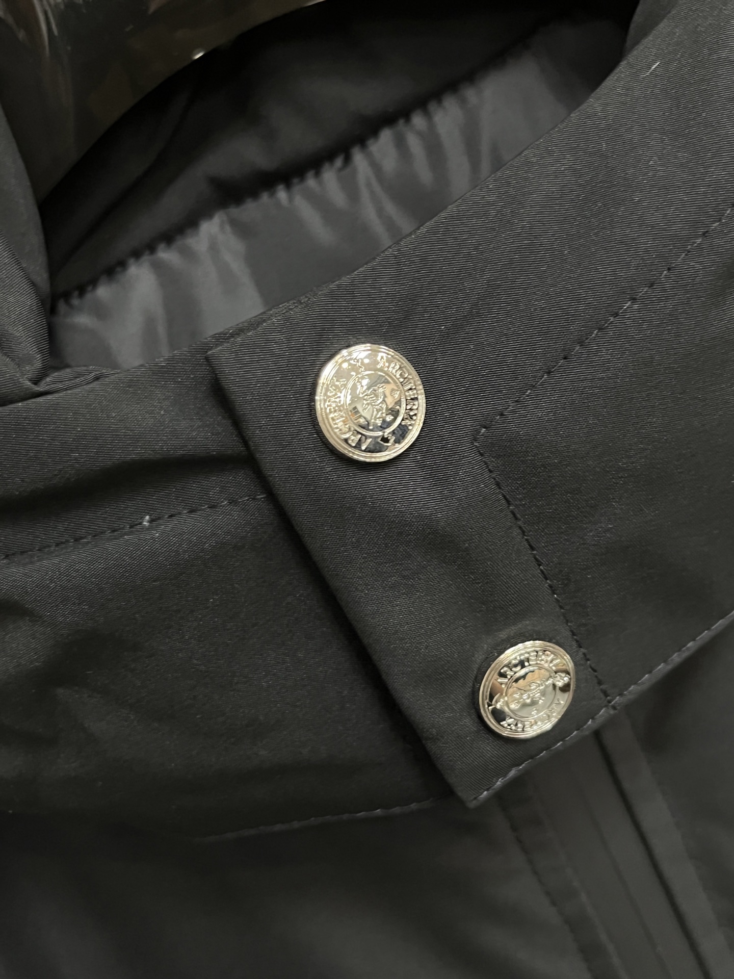 Arcteryx Male Down Jacket White Duck Down Hooded M-xxxl