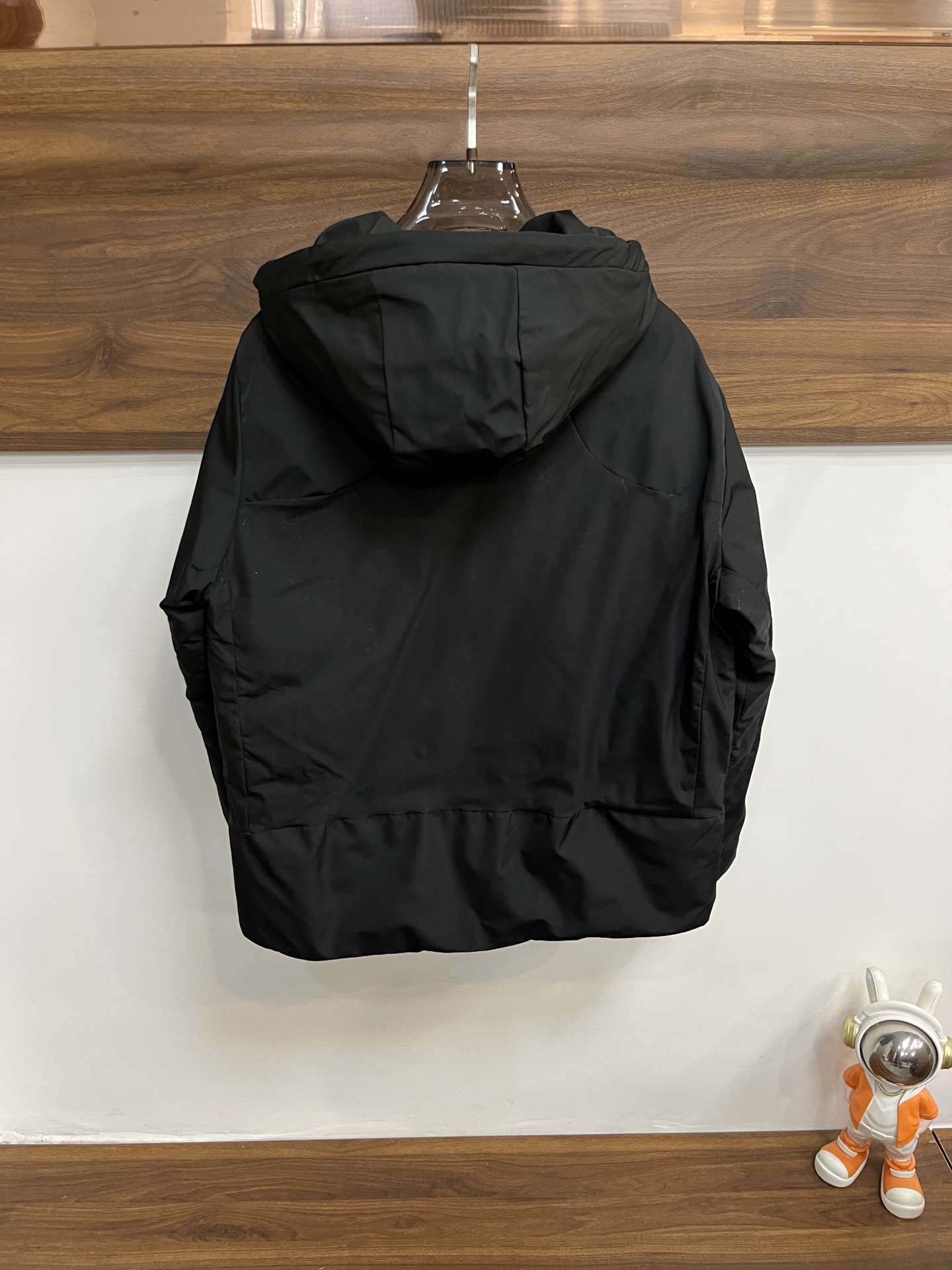 Arcteryx Male Down Jacket White Duck Down Hooded M-xxxl