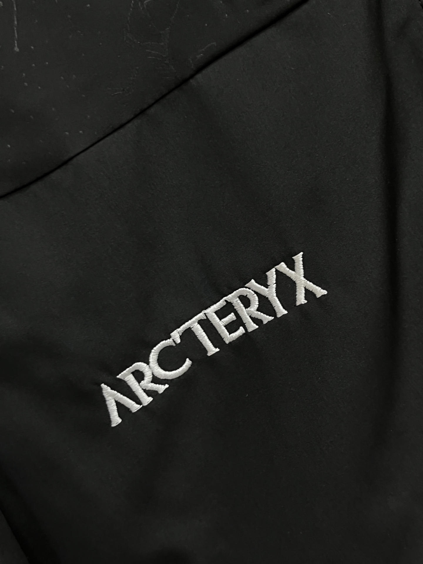 Arcteryx Male Down Jacket White Duck Down Hooded M-xxxl