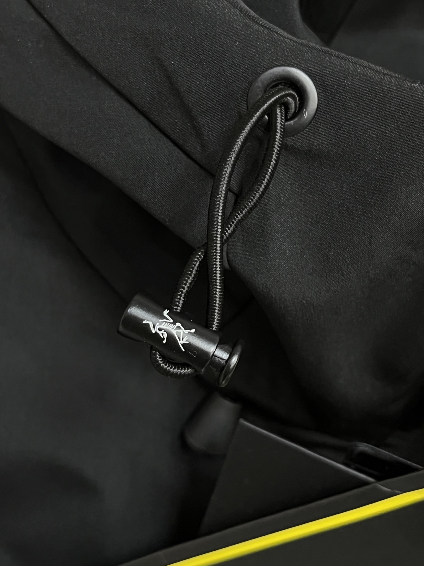 Arcteryx Male Down Jacket White Duck Down Hooded M-xxxl