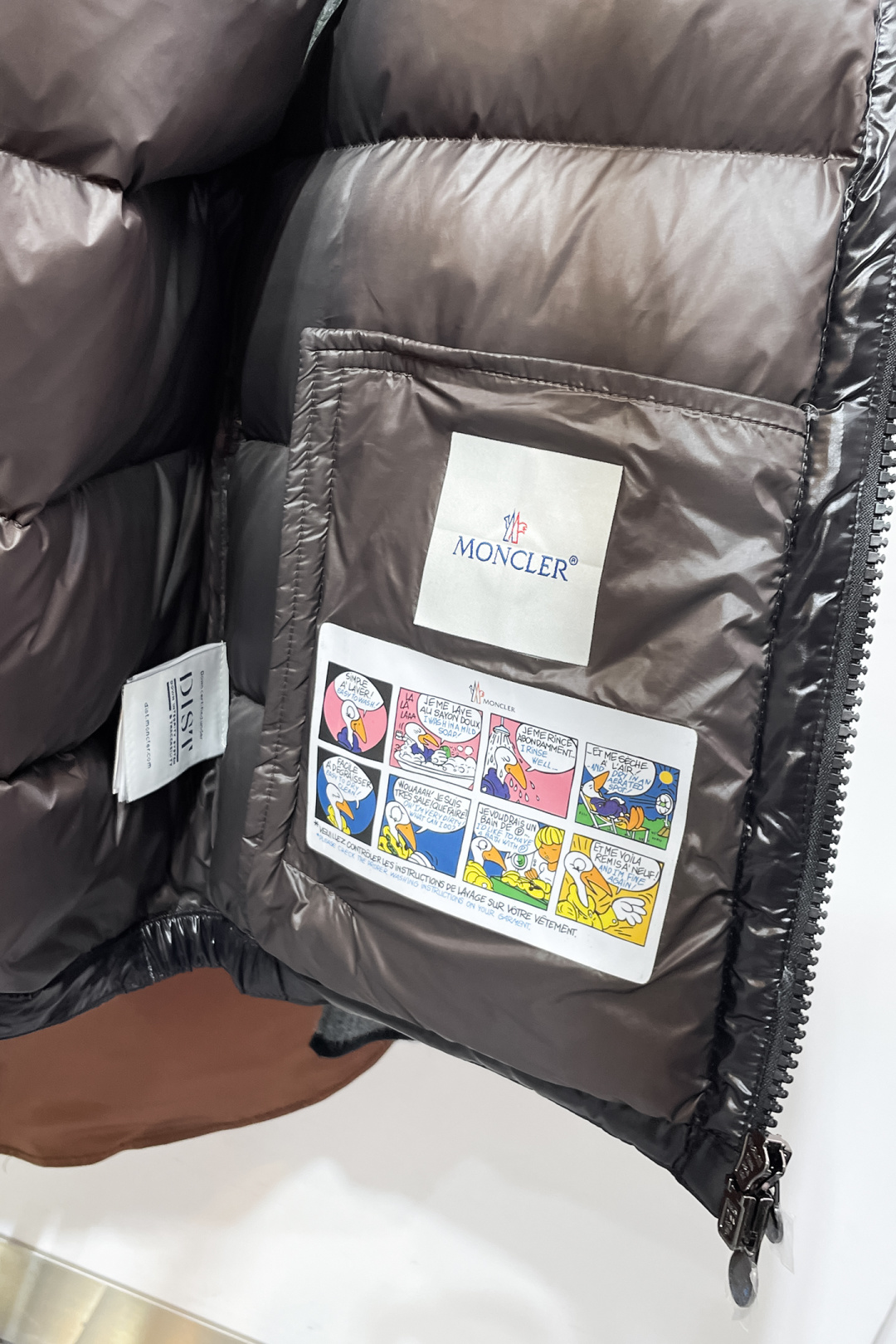 Moncler Male Down Vest Hooded S-m-l-xl
